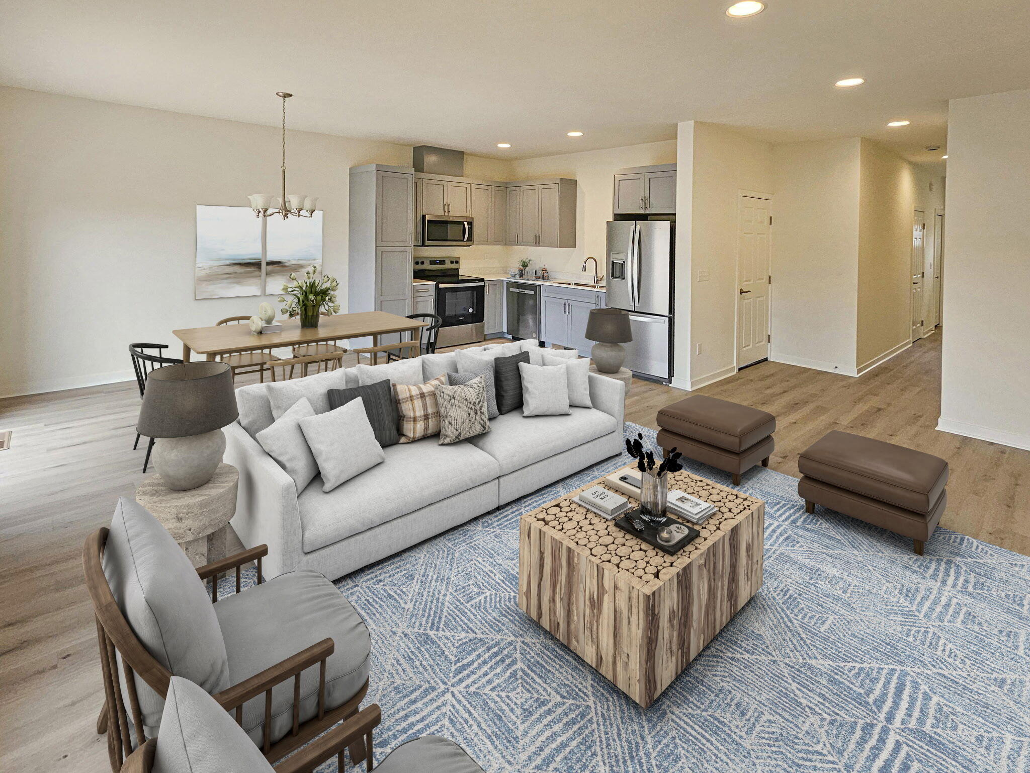 Timber Grove Villas - Residential
