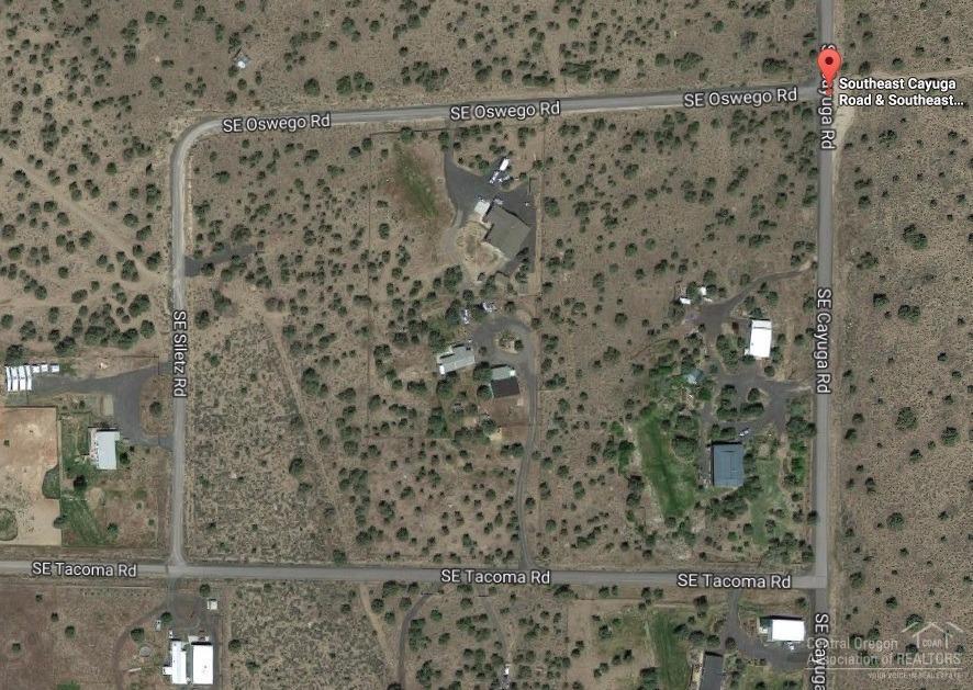 Serene 1.82 acre treed lot with exceptional views. Close to Prineville Reservoir and downtown. Must see this ready to build on private property!