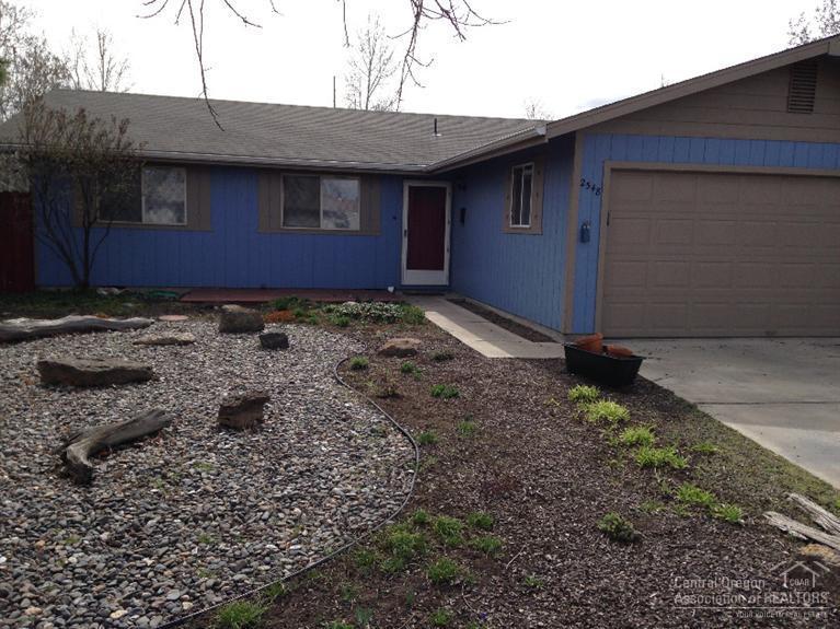 Well maintained home that is pretty much more-in ready. Nice floor plan that is light & bright with spacious living room and a vaulted ceiling. Free standing gas stove heats the home nicely in the winter. Private and fenced back yard with sunny southern exposure allows for sun in the winter and shade in the summer. Nicely landscaped with a low maintenance front yard. Easy walking distance to the High School and close to shopping. You must see to appreciate. You'll enjoy making memories here.