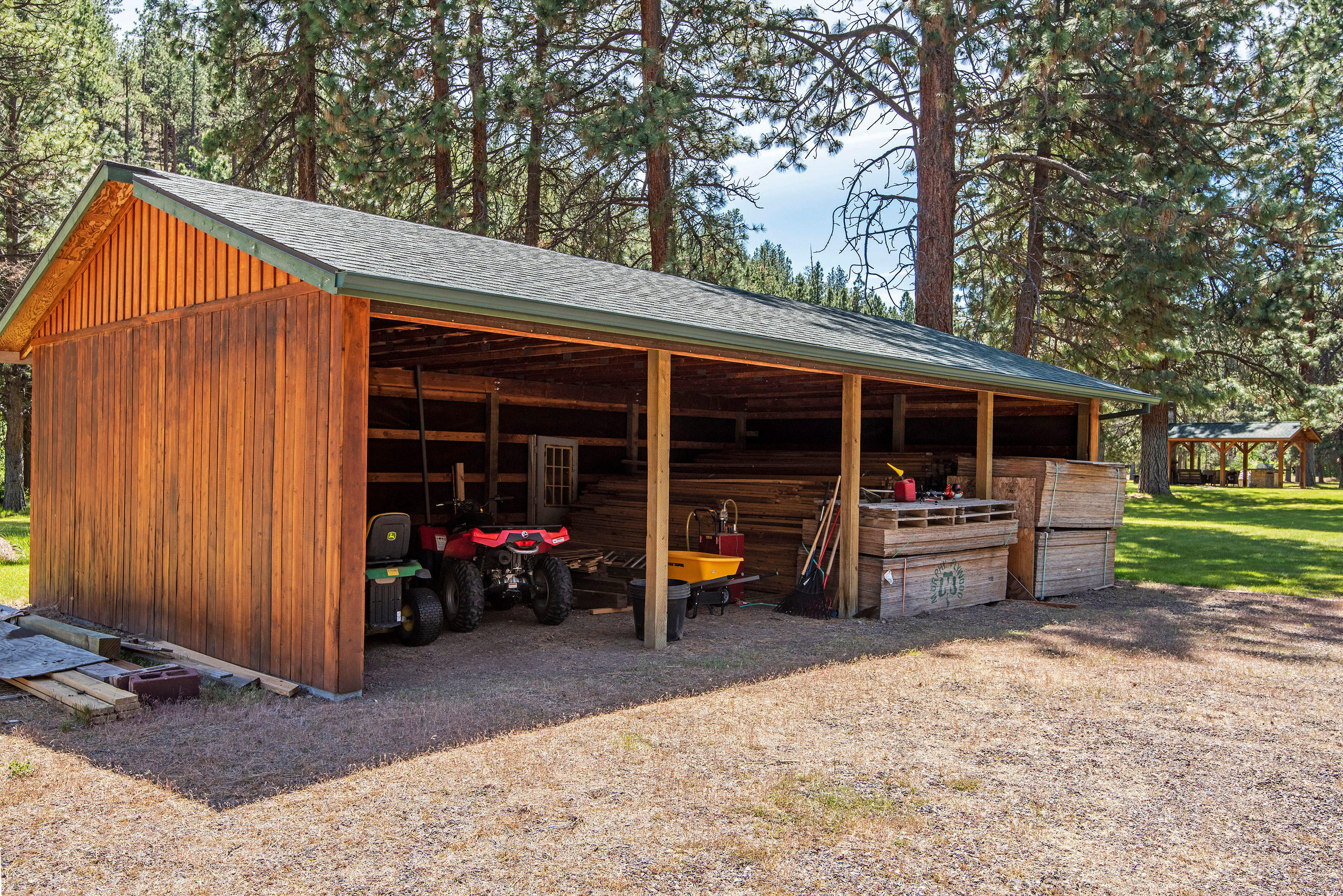 N/A - Residential