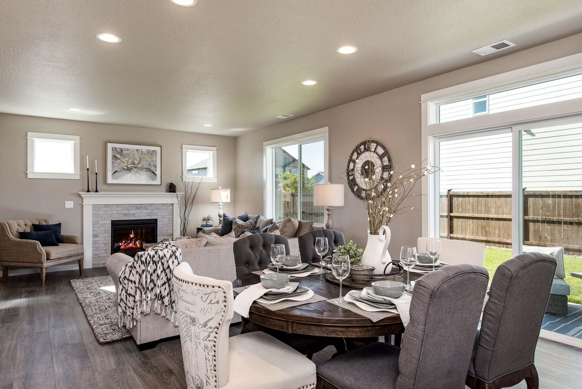 Lavawood - Residential