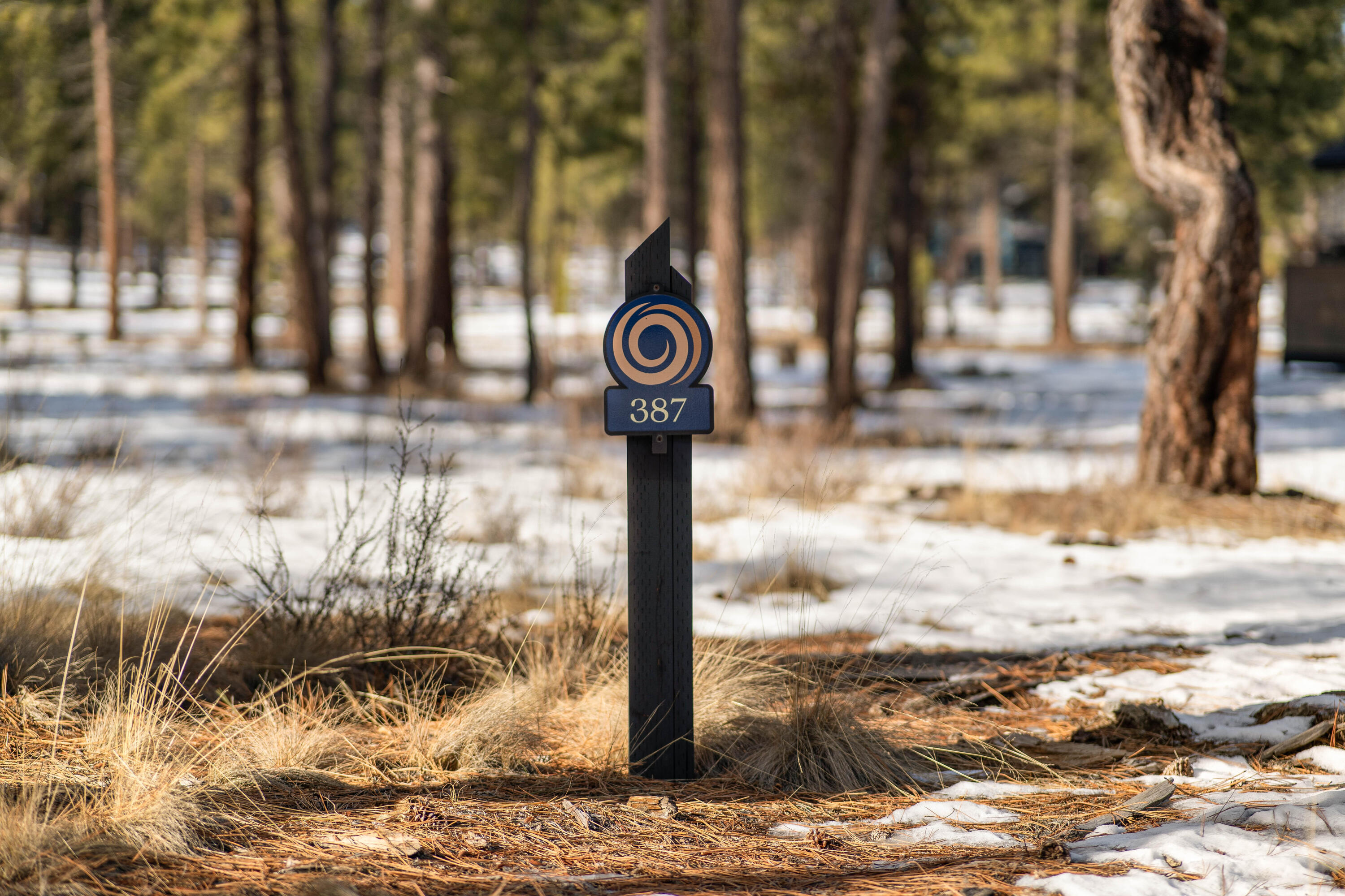 Build your dream home in Central Oregon's premier residential resort - Caldera Springs! This stunning level lot has a view to Mirror Lake and Discovery Park. Homesites near Mirror Lake are rarely available! Lot 387 is a lightly wooded .40 acre in a very sought after location on Mirror Rock Loop. Choose to build your primary residence, second home, or a wonderful vacation rental. Owners have full access to Caldera Springs amenities — including Forest House, a gathering and recreation space featuring a fitness center, aquatics complex, family room, bar and cafe, plus parks, miles of new trails, lakes & streams. Golf at Caldera Links, paddle on Obsidian Lake, and enjoy biking and walking the trails through the Ponderosa Forest. Enjoy year round fine dining with Lake and Mt. Bachelor views in the reimagined Lake House Restaurant. Caldera Springs Resort is located near Sunriver and just 15 minutes to Bend and 30 minutes to world class skiing at Mt. Bachelor. Start living your dream!