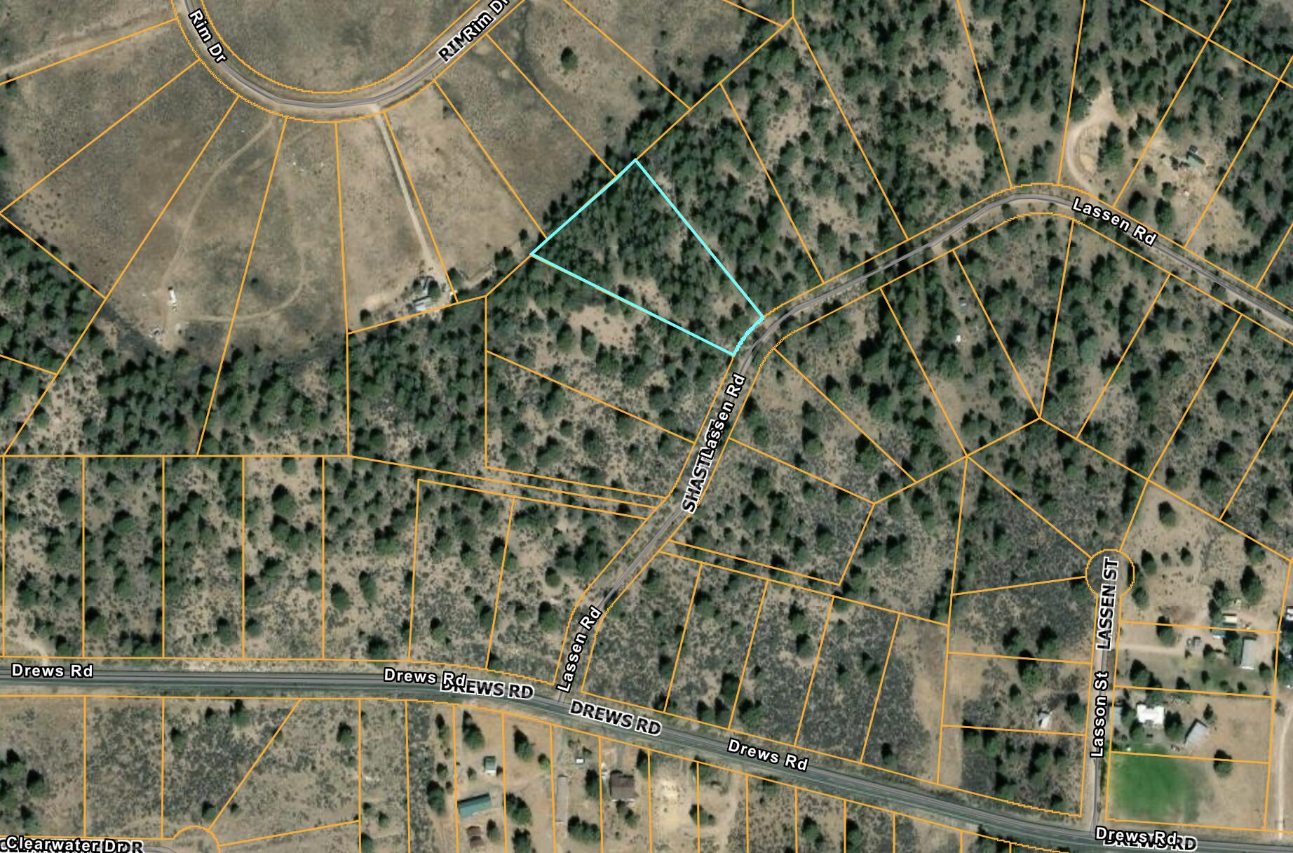 Nimrod River Park - Land