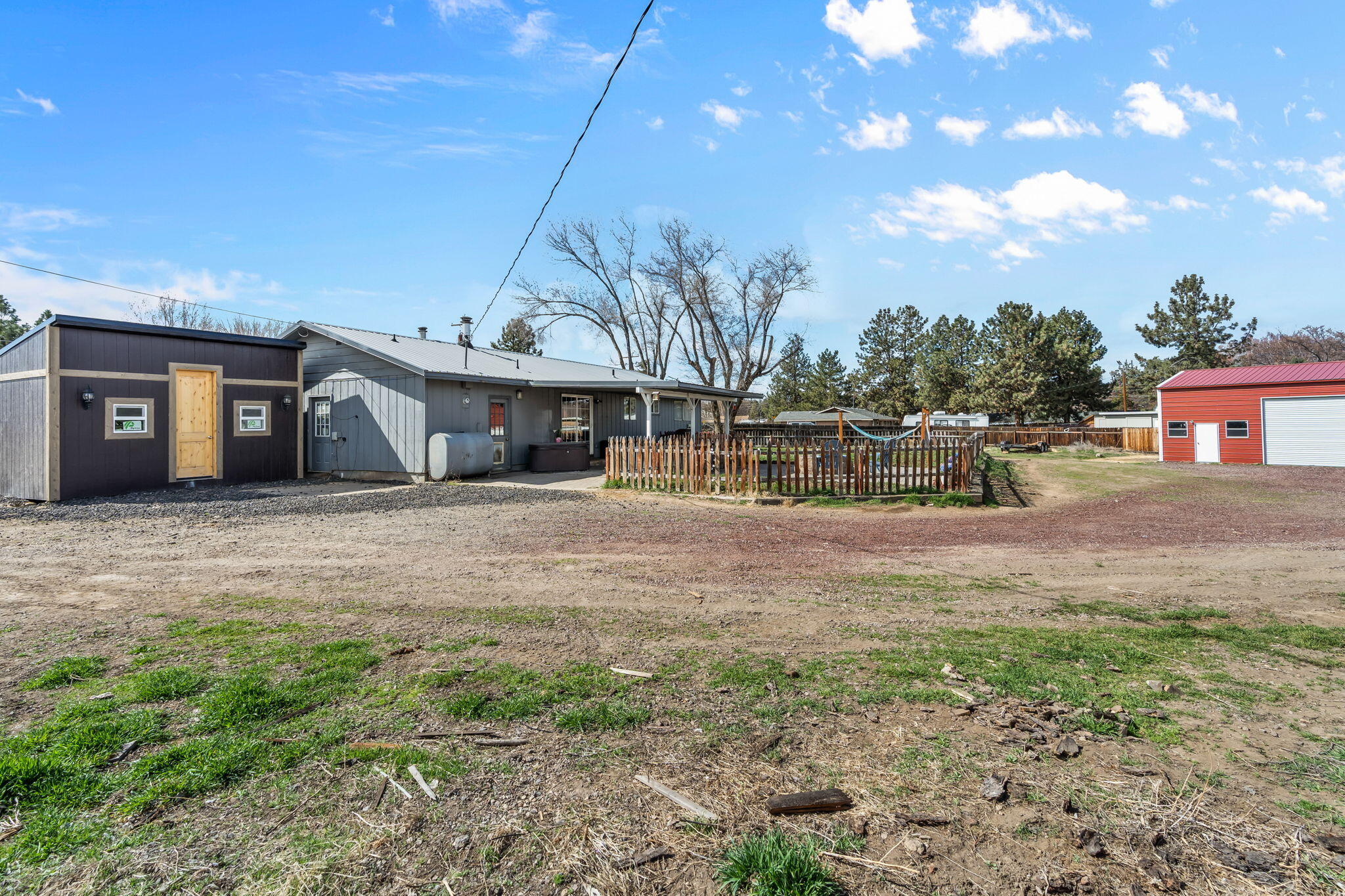 Windrow Acres - Residential