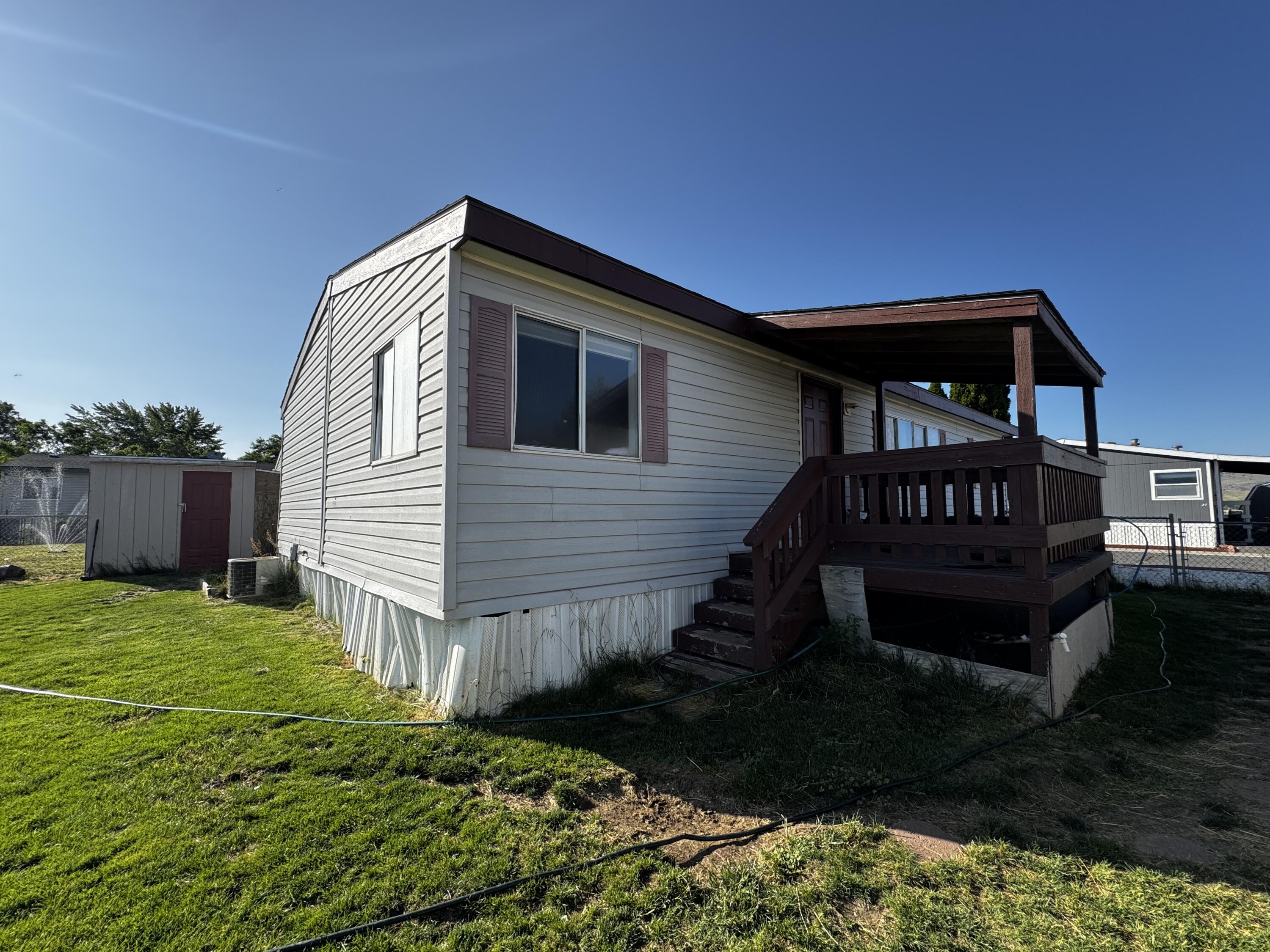 N/A - Residential