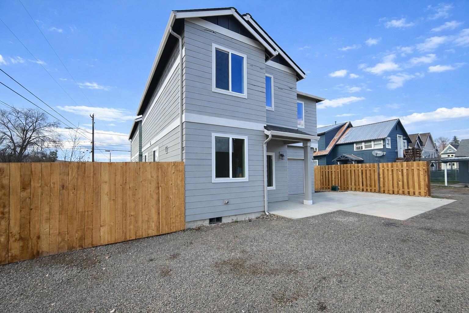 N/A - Residential