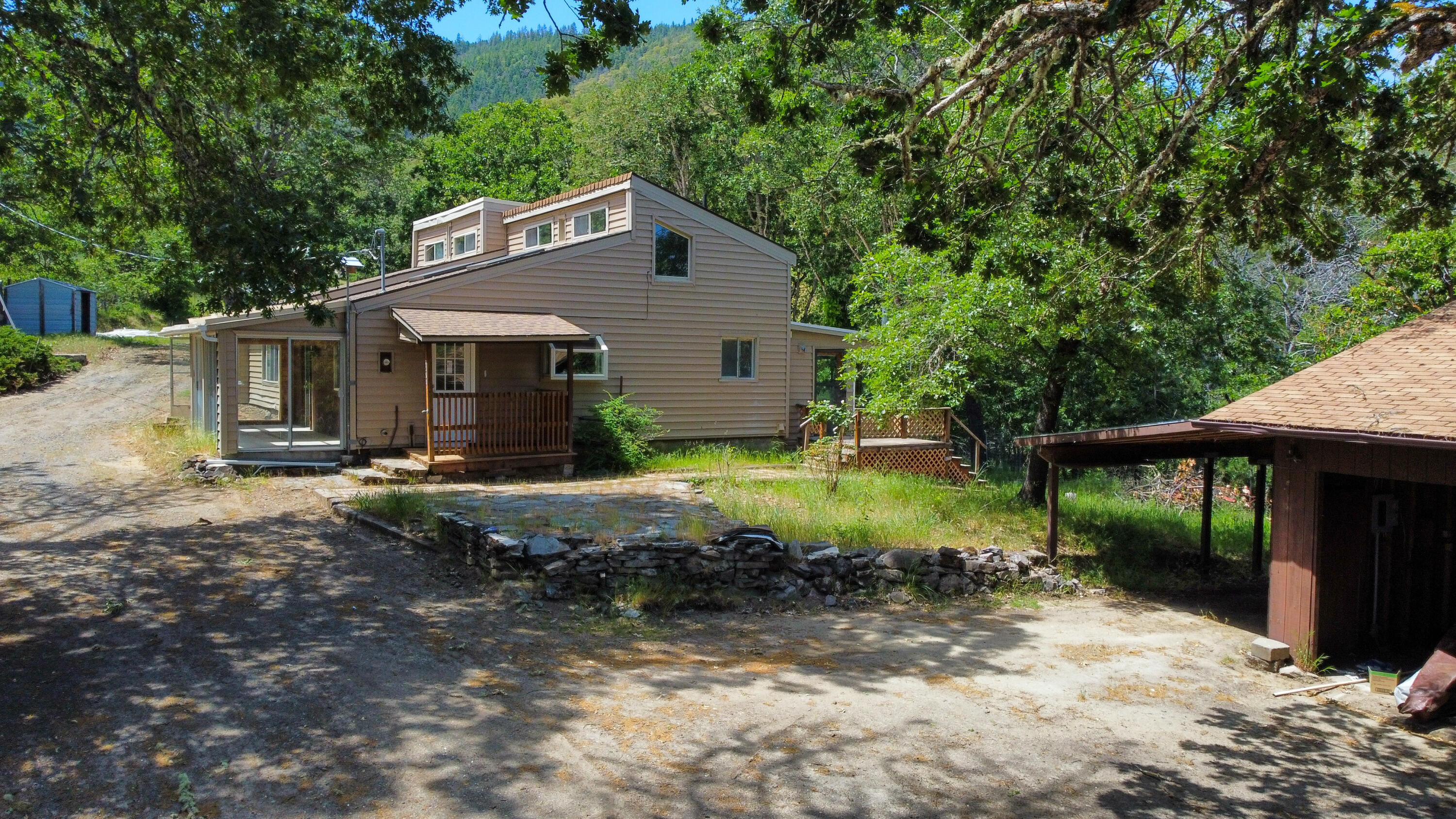 N/A - Residential