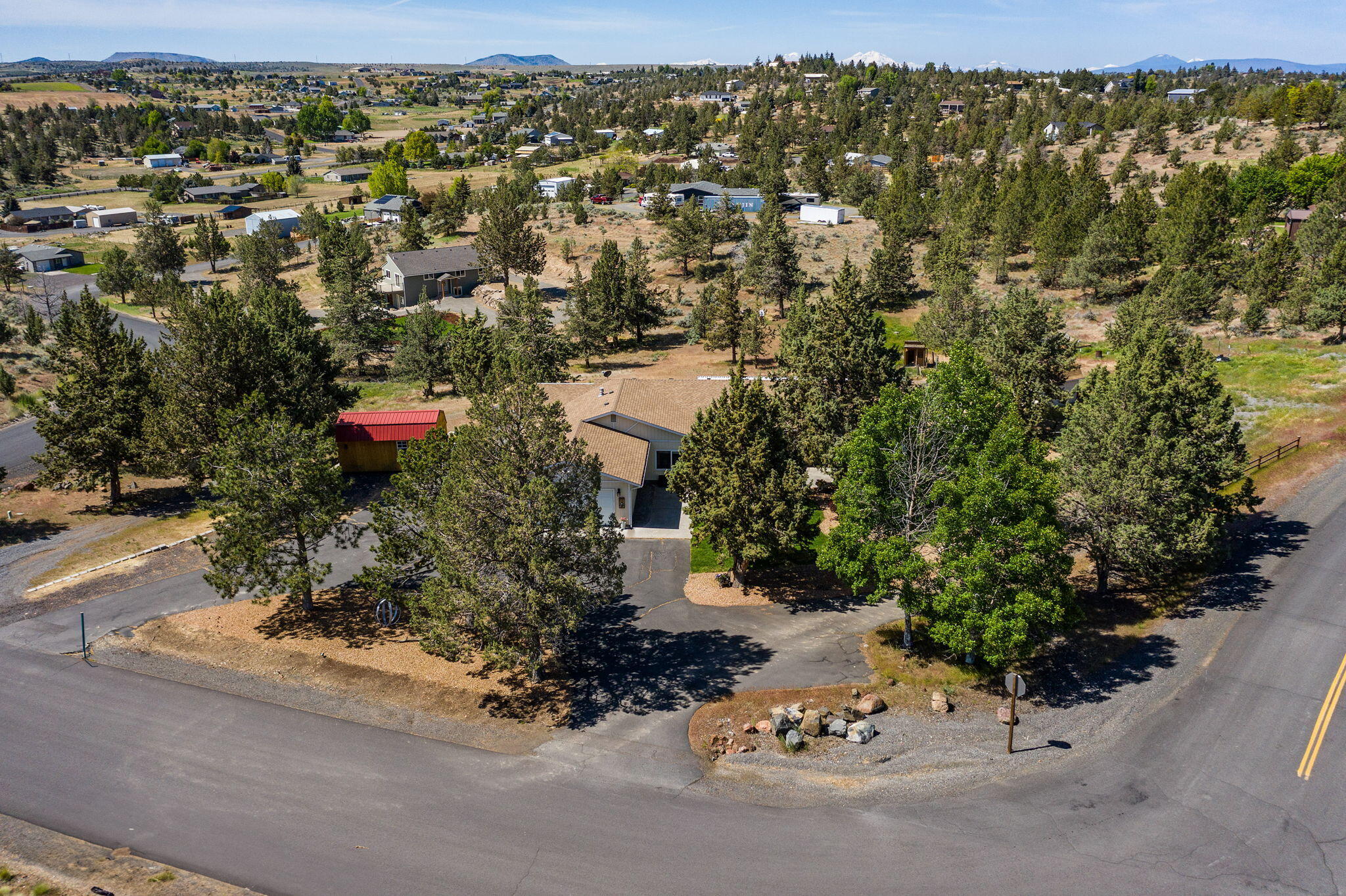 Madras Ranchos - Residential