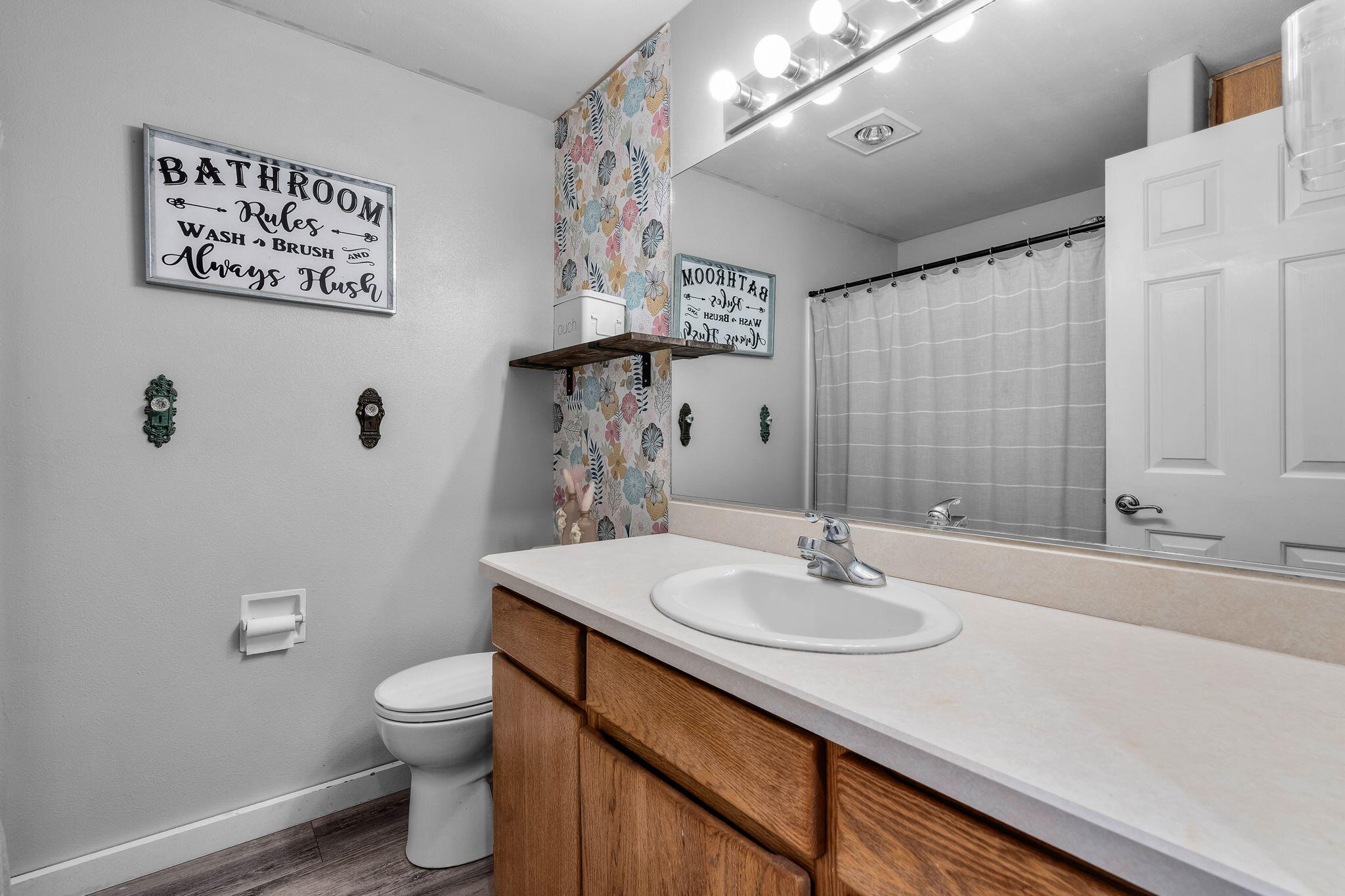 Madras Ranchos - Residential