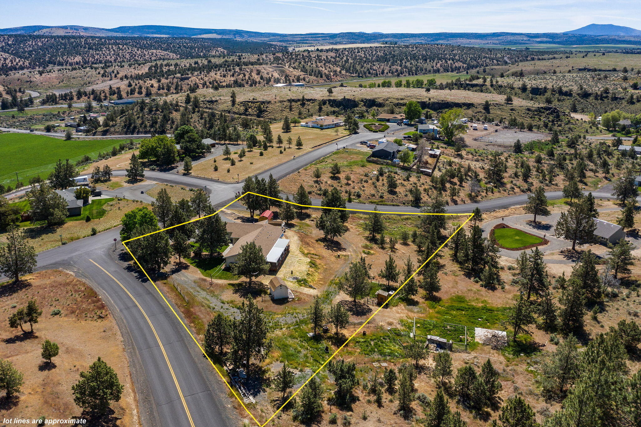 Madras Ranchos - Residential