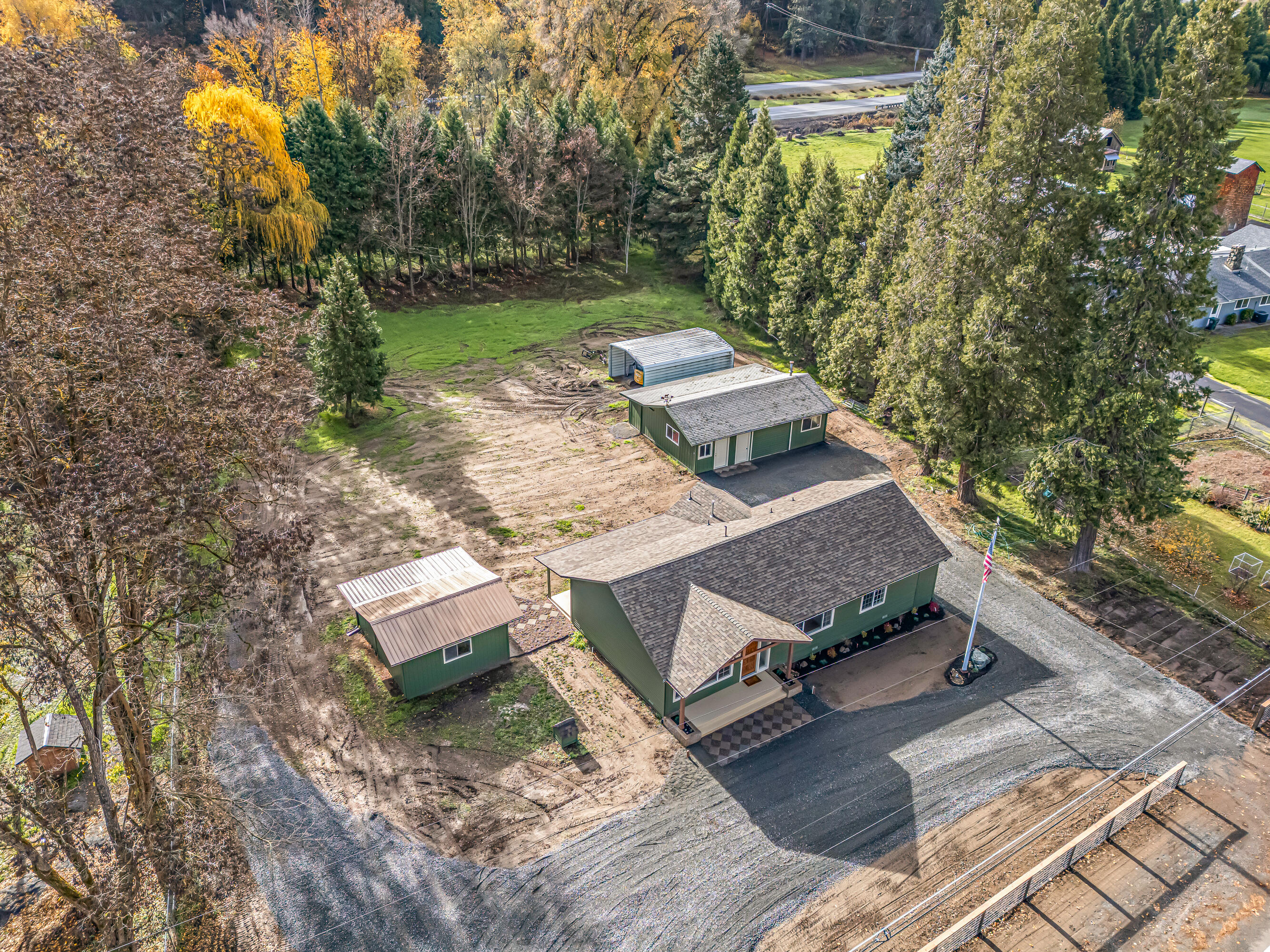 N/A - Residential