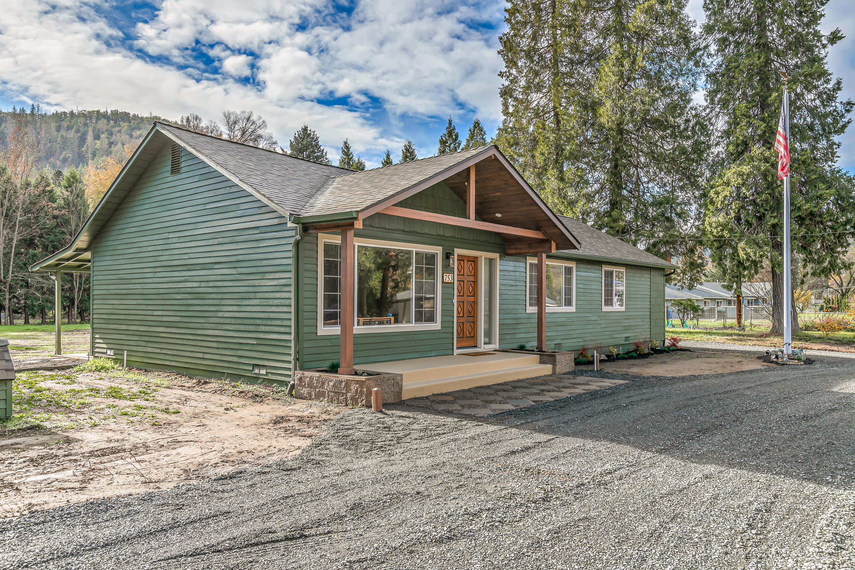 N/A - Residential