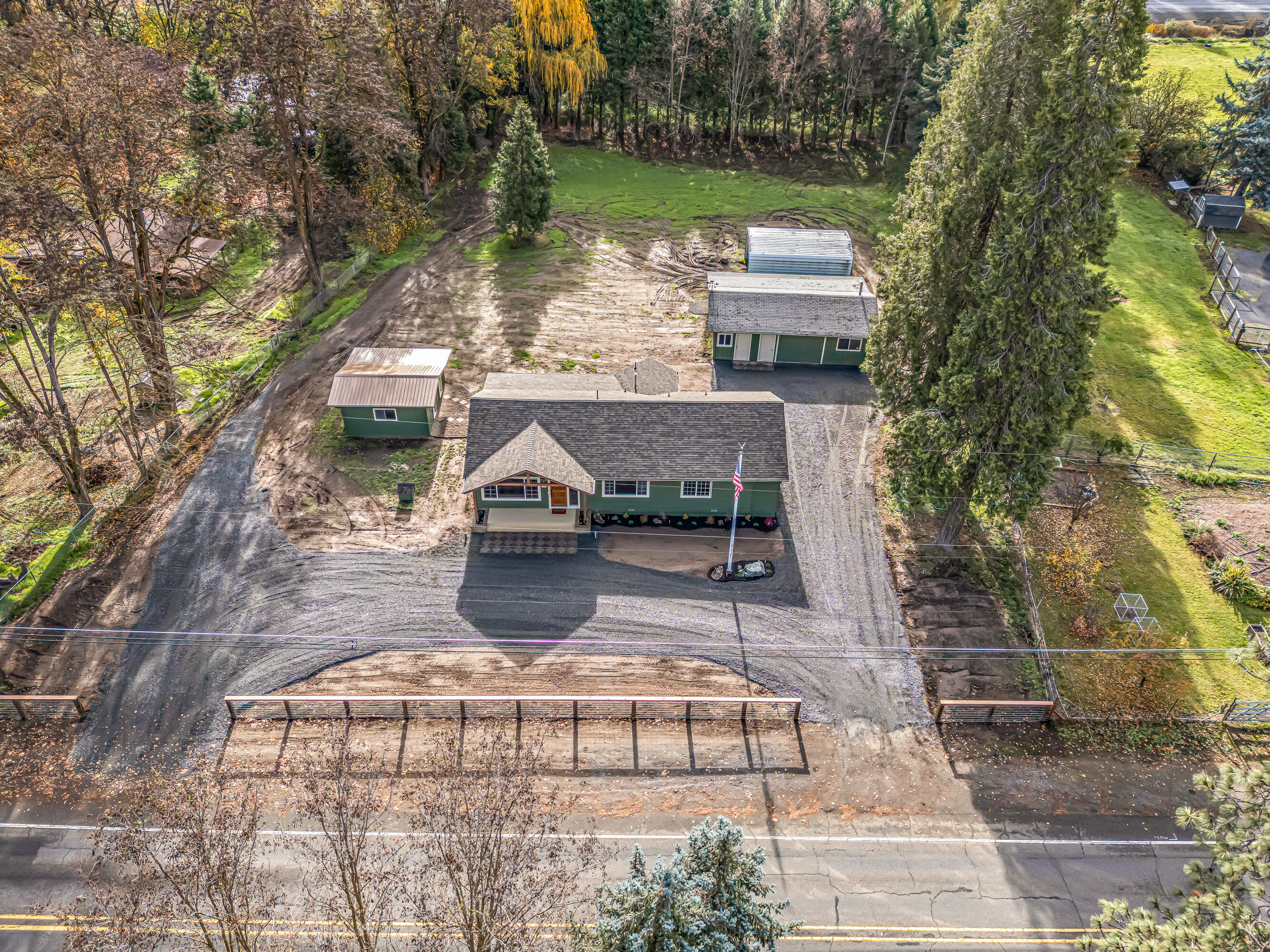 N/A - Residential