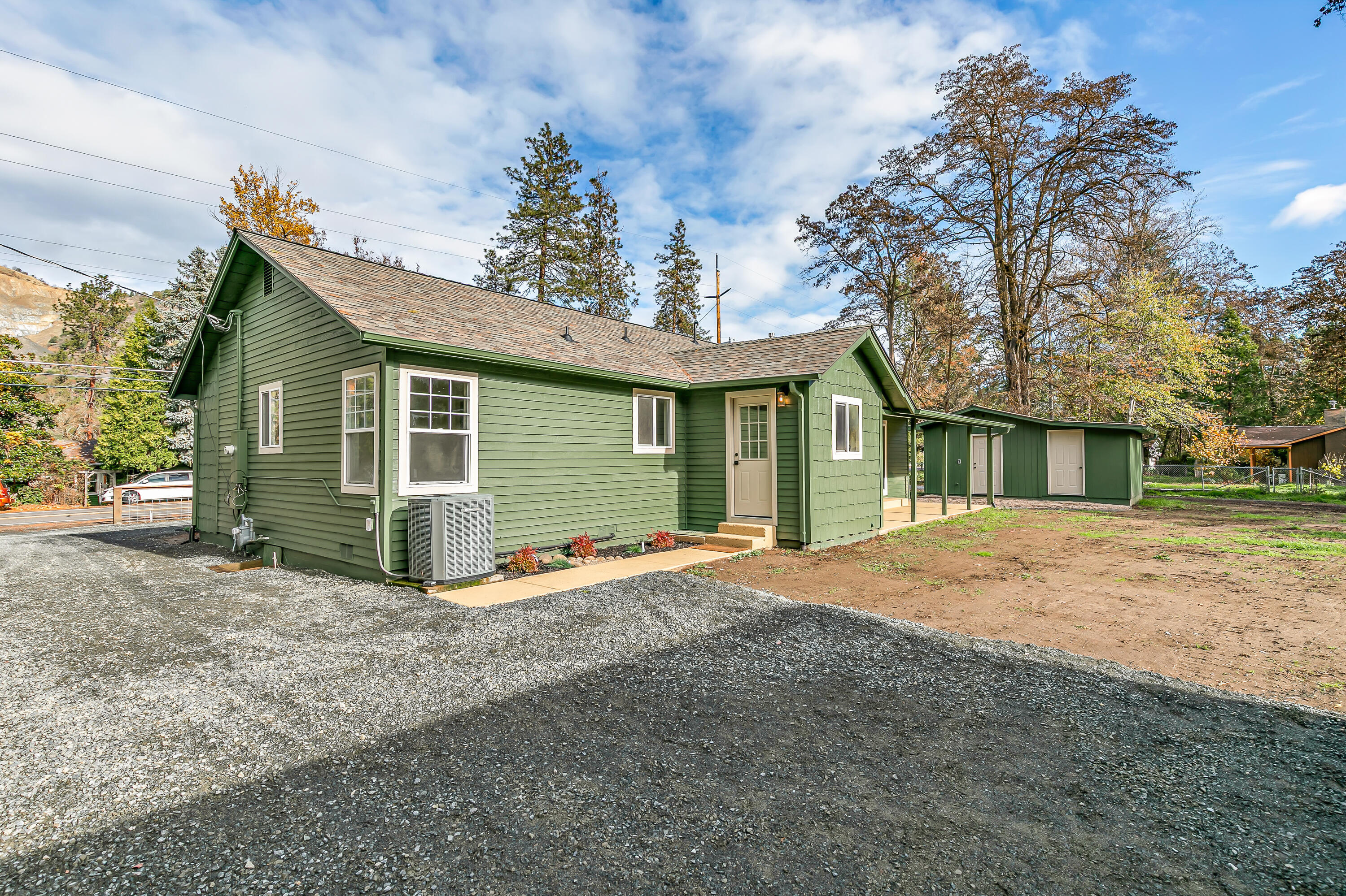 N/A - Residential