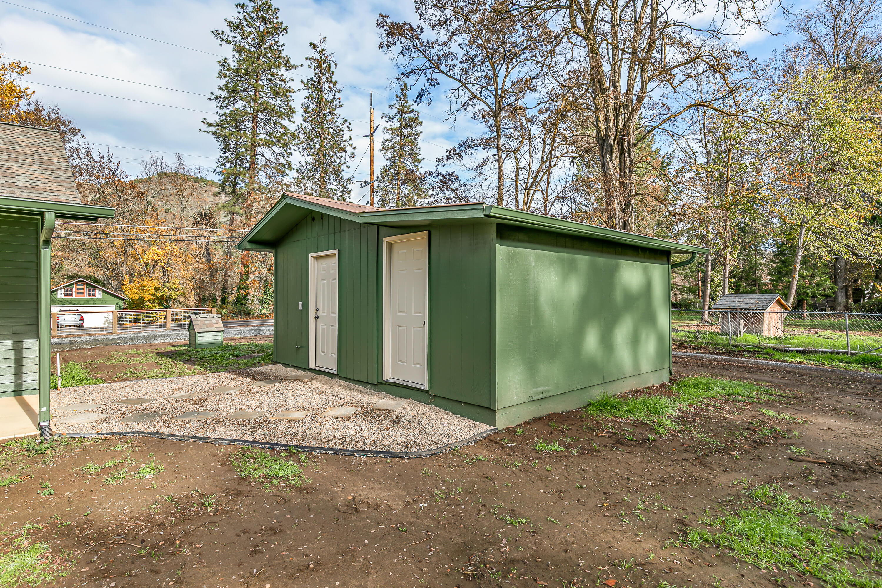 N/A - Residential