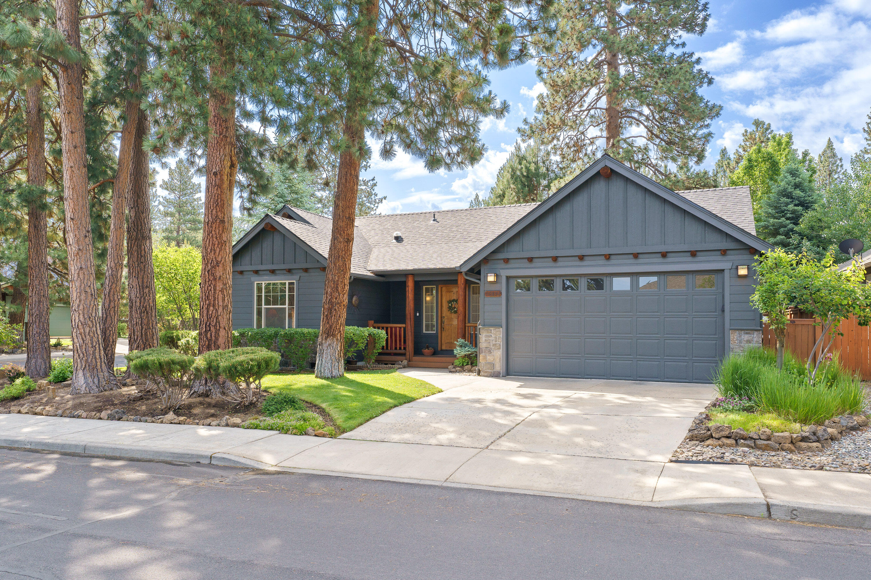 Mountain Pine - Residential