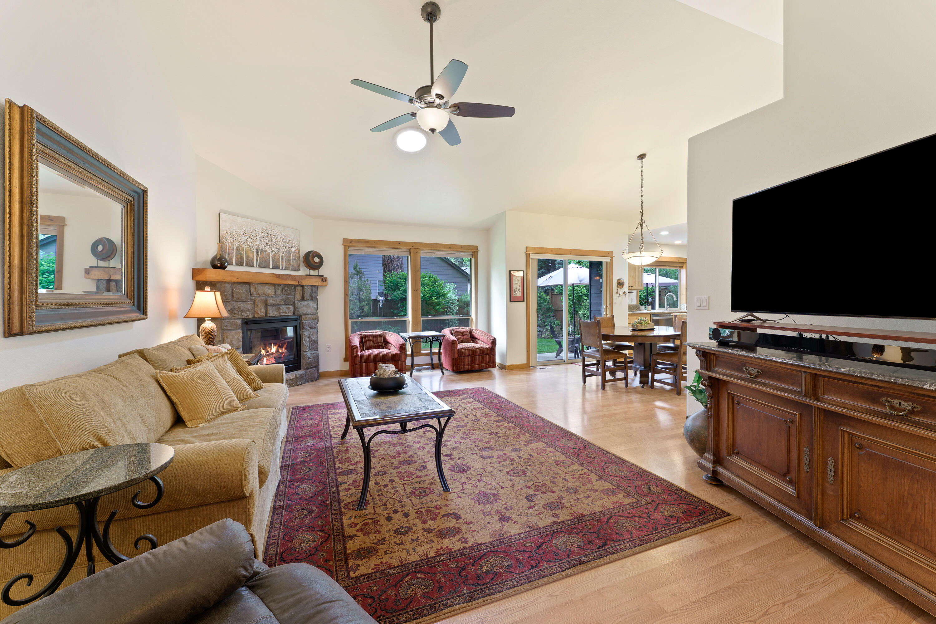 Mountain Pine - Residential