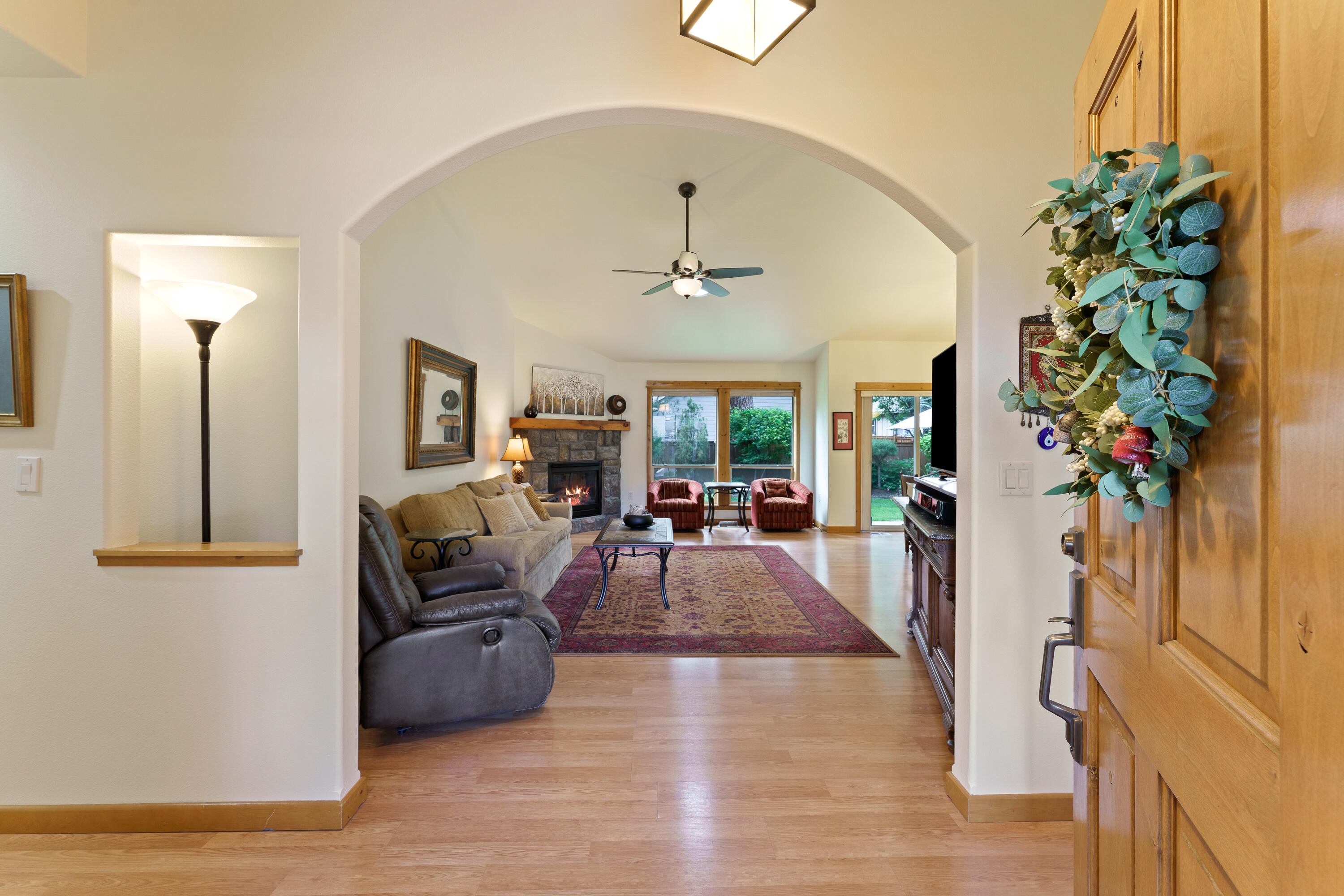 Mountain Pine - Residential