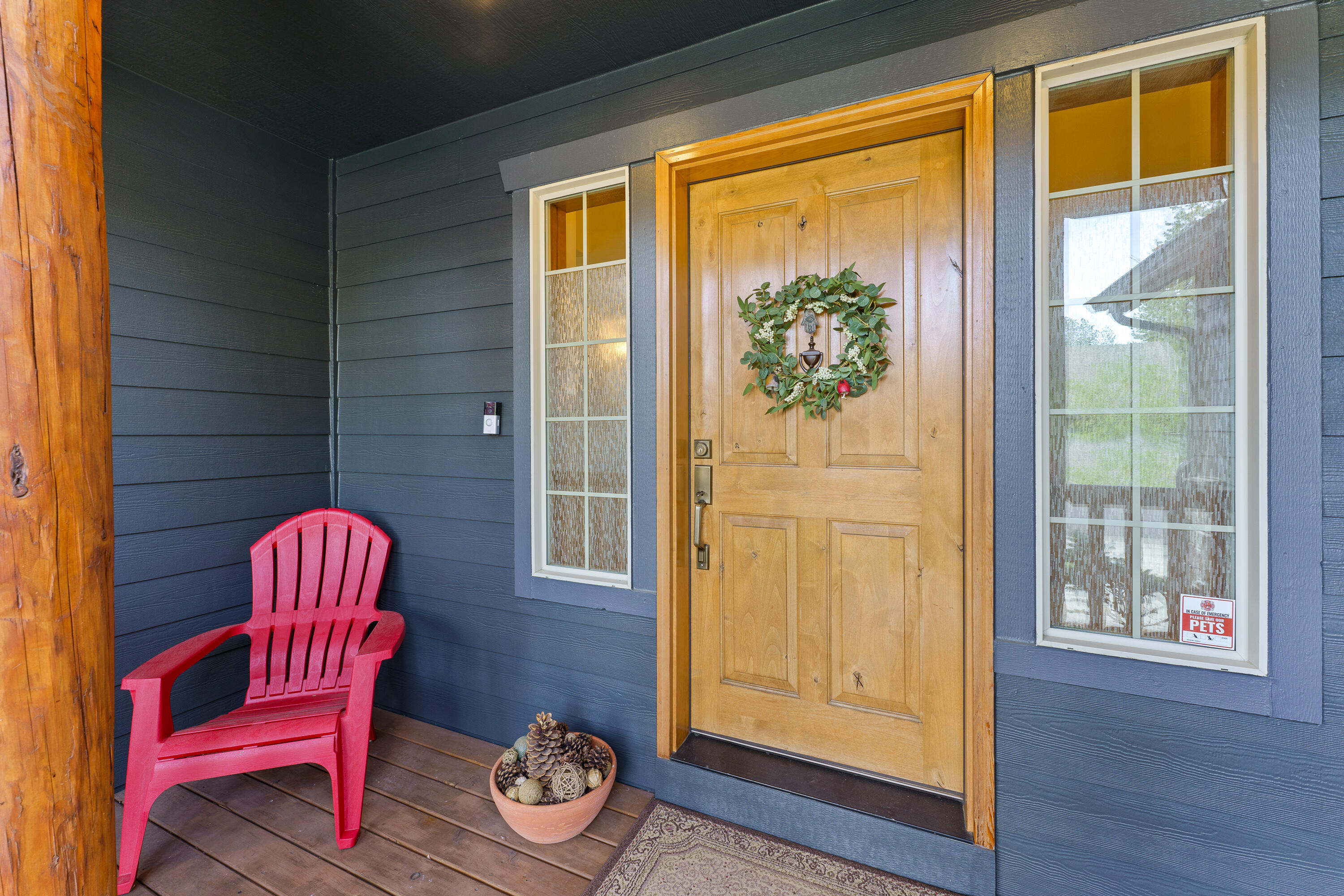 Mountain Pine - Residential