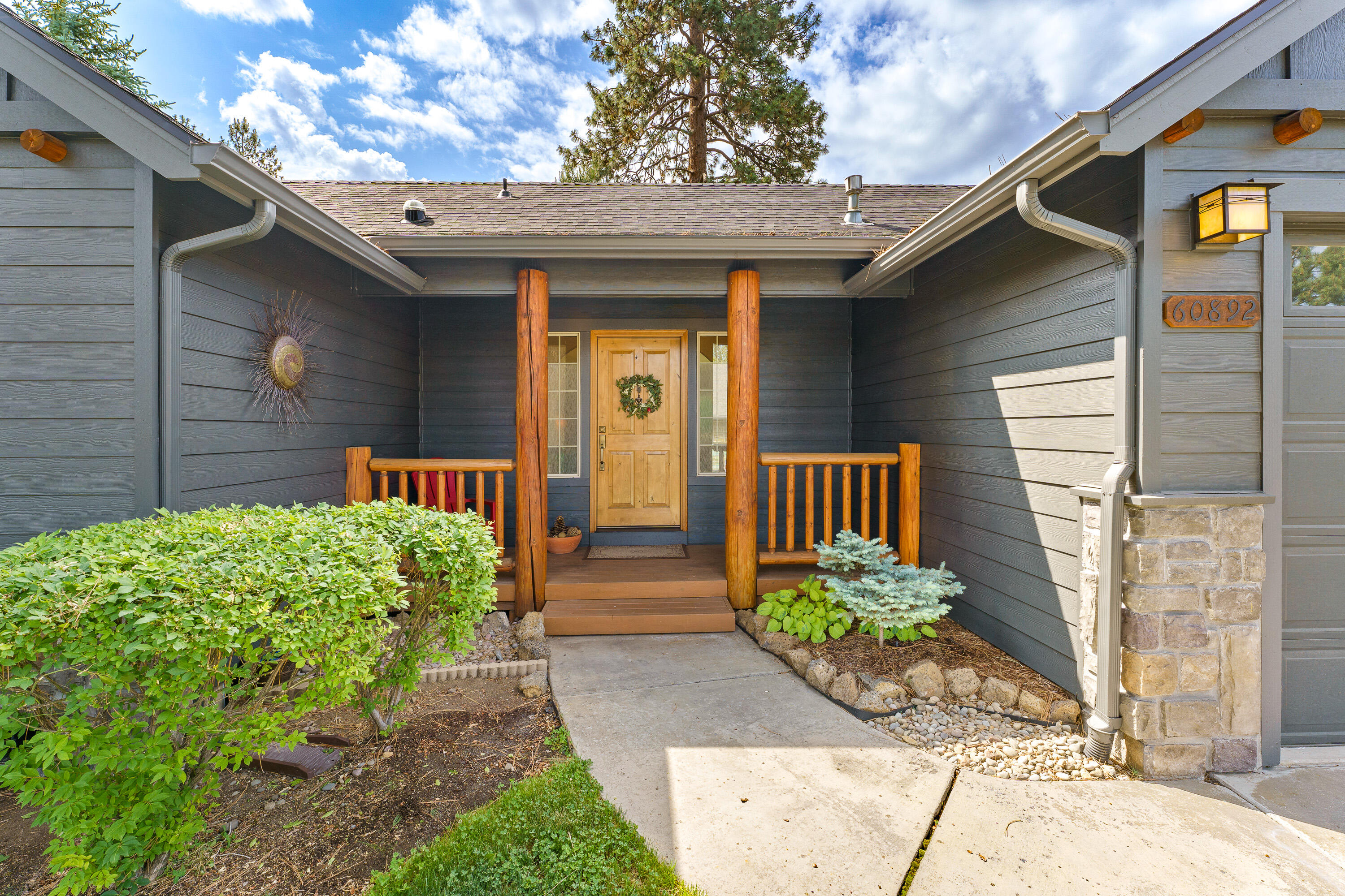 Mountain Pine - Residential