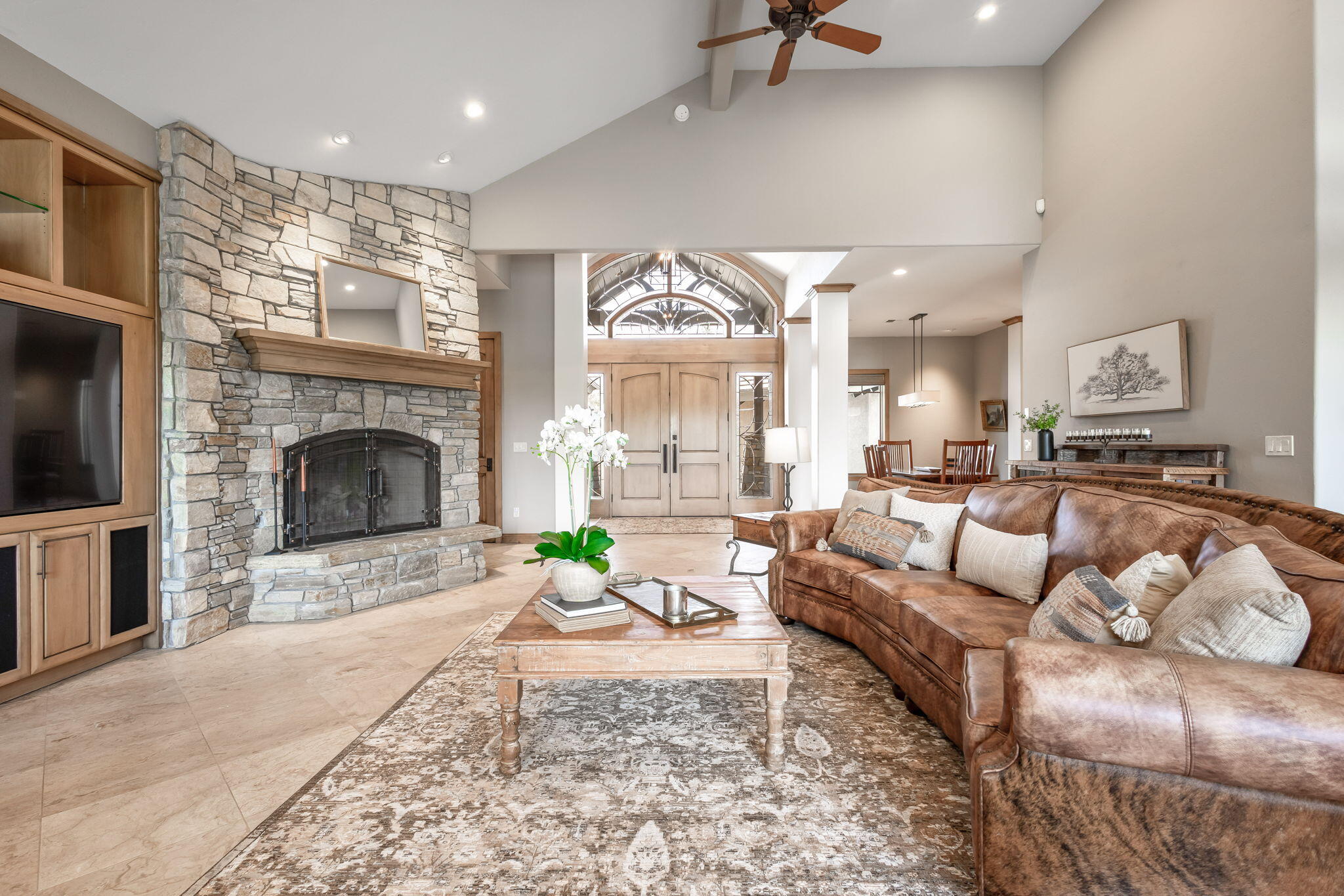 Pronghorn - Residential