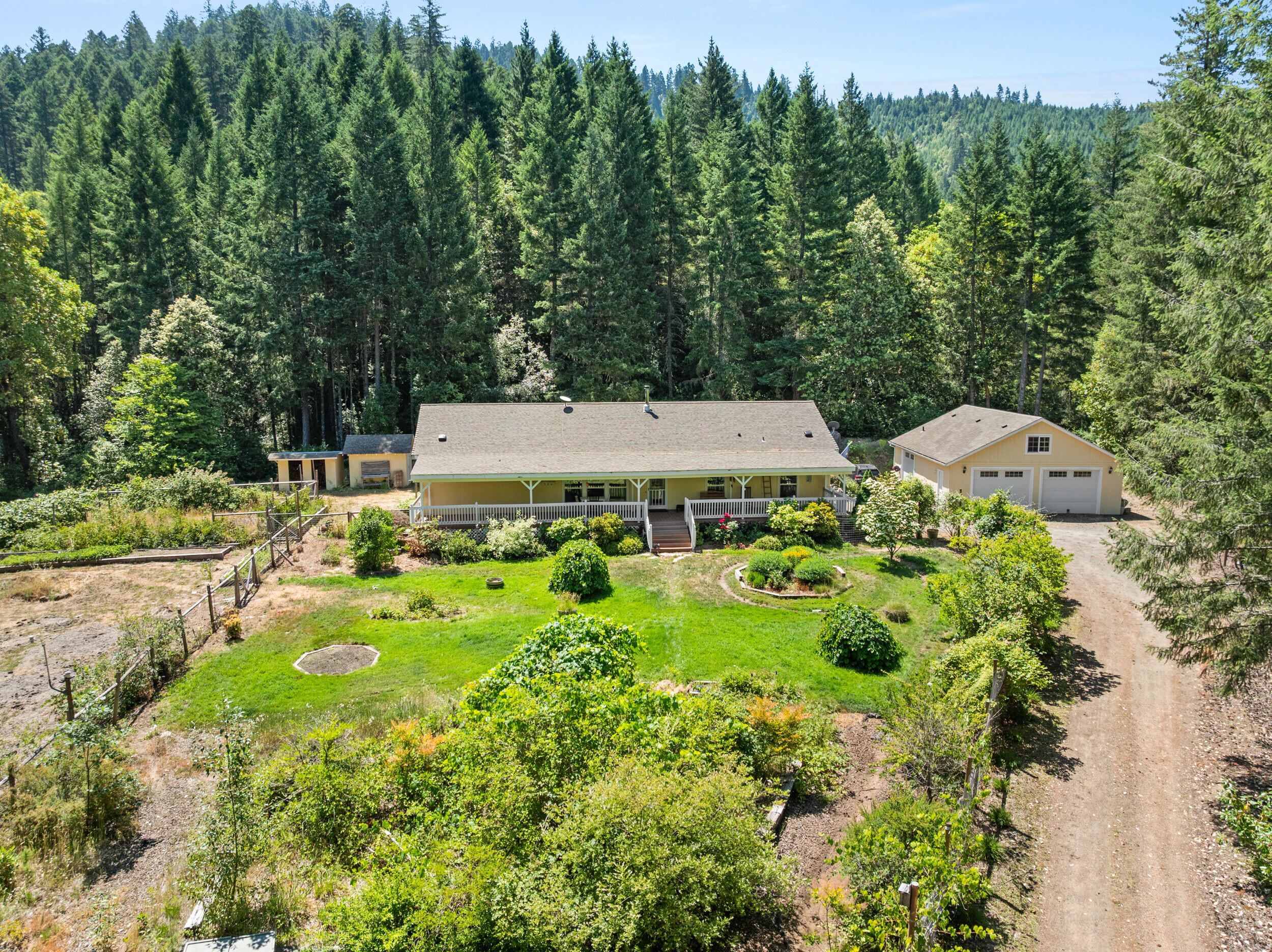 Lake Selmac Park Subdivision - Residential