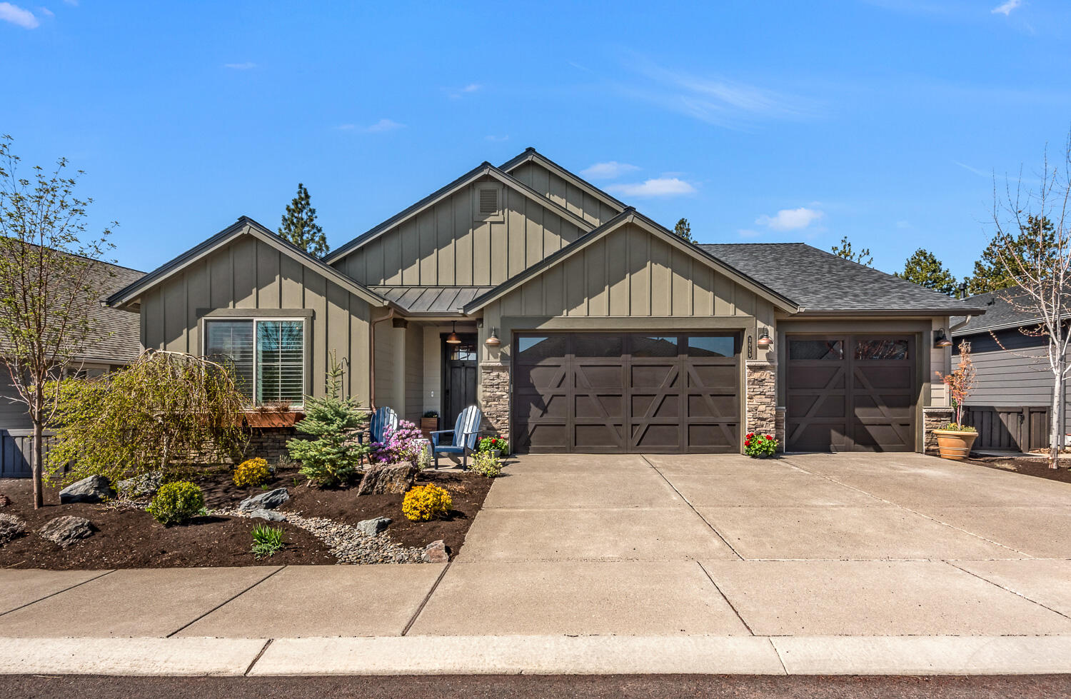 Rivers Edge Village - Residential