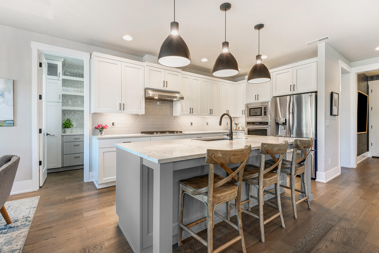 Rivers Edge Village - Residential