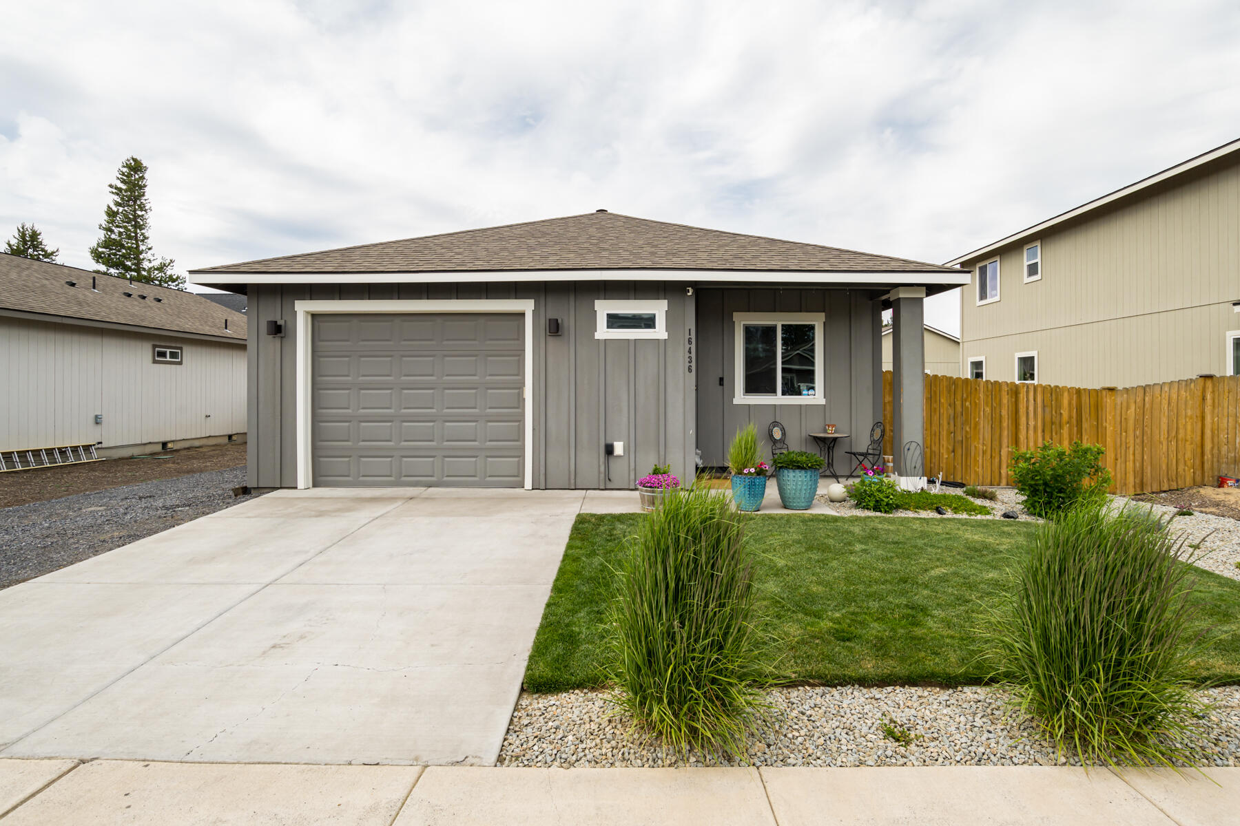 Huntington Meadows - Residential