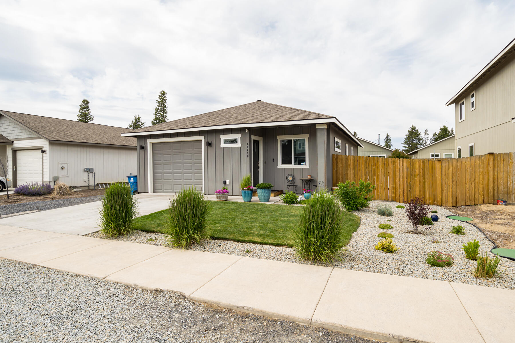 Huntington Meadows - Residential