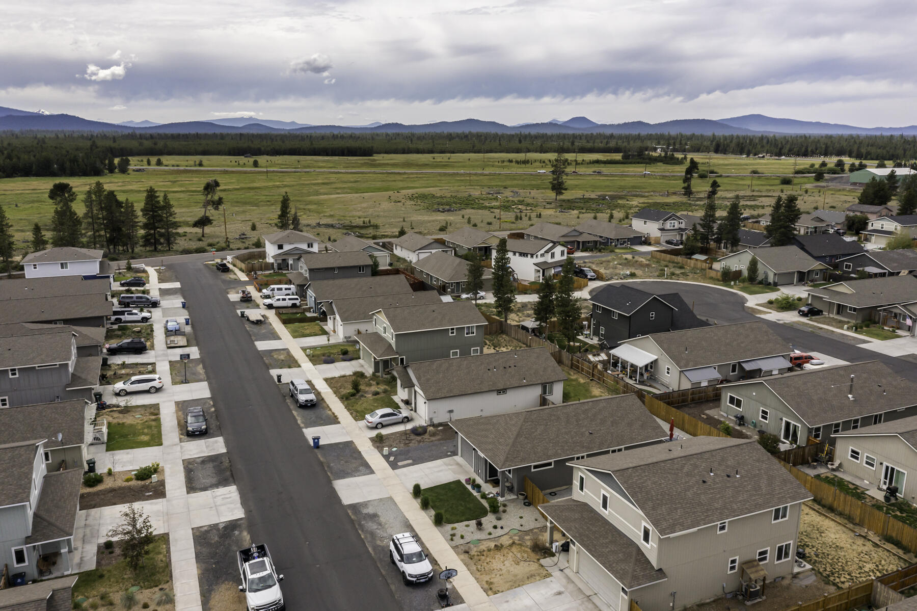 Huntington Meadows - Residential