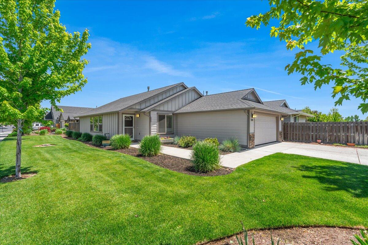 Crane Meadow - Residential