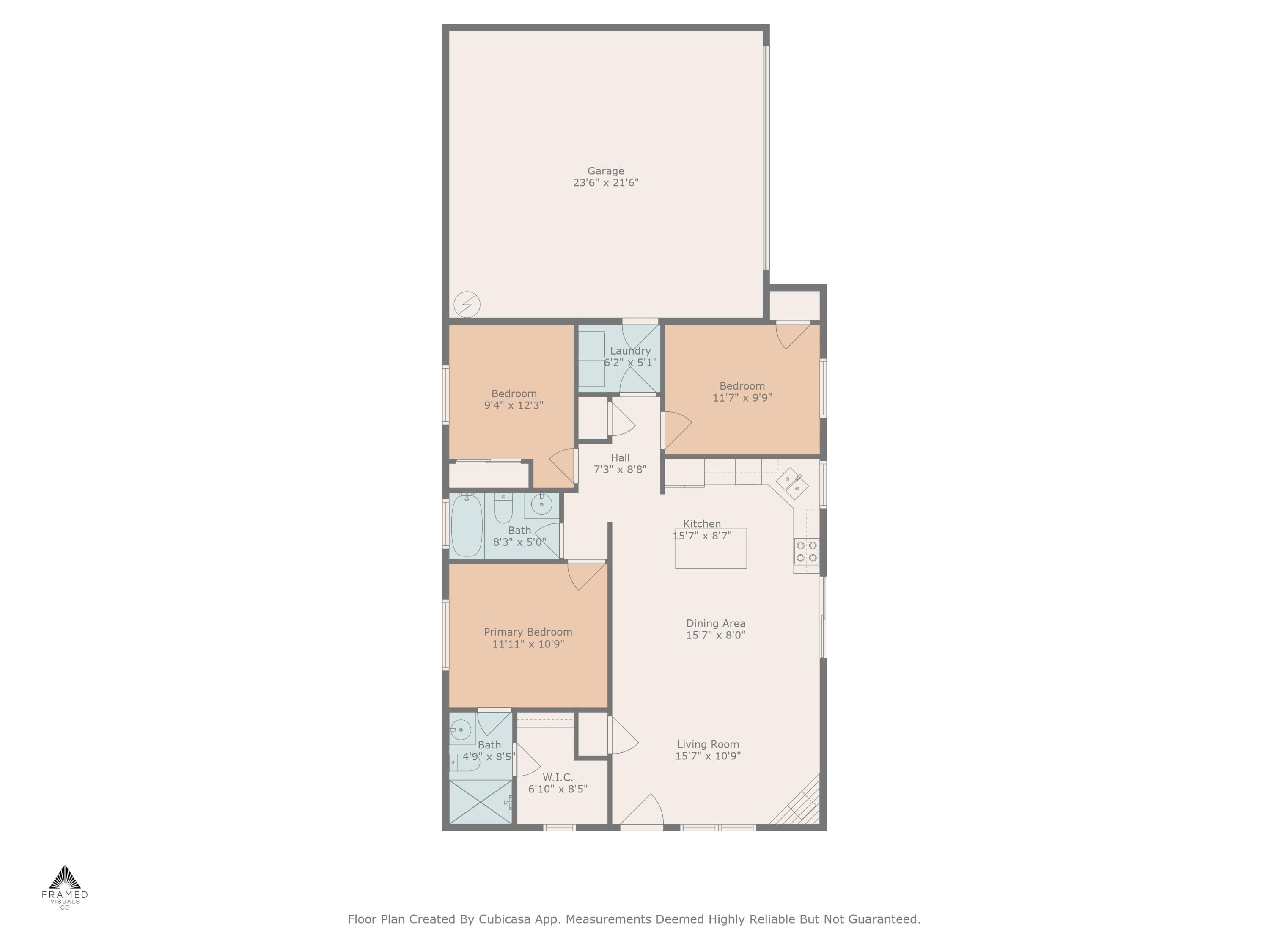 Larkspur - Residential