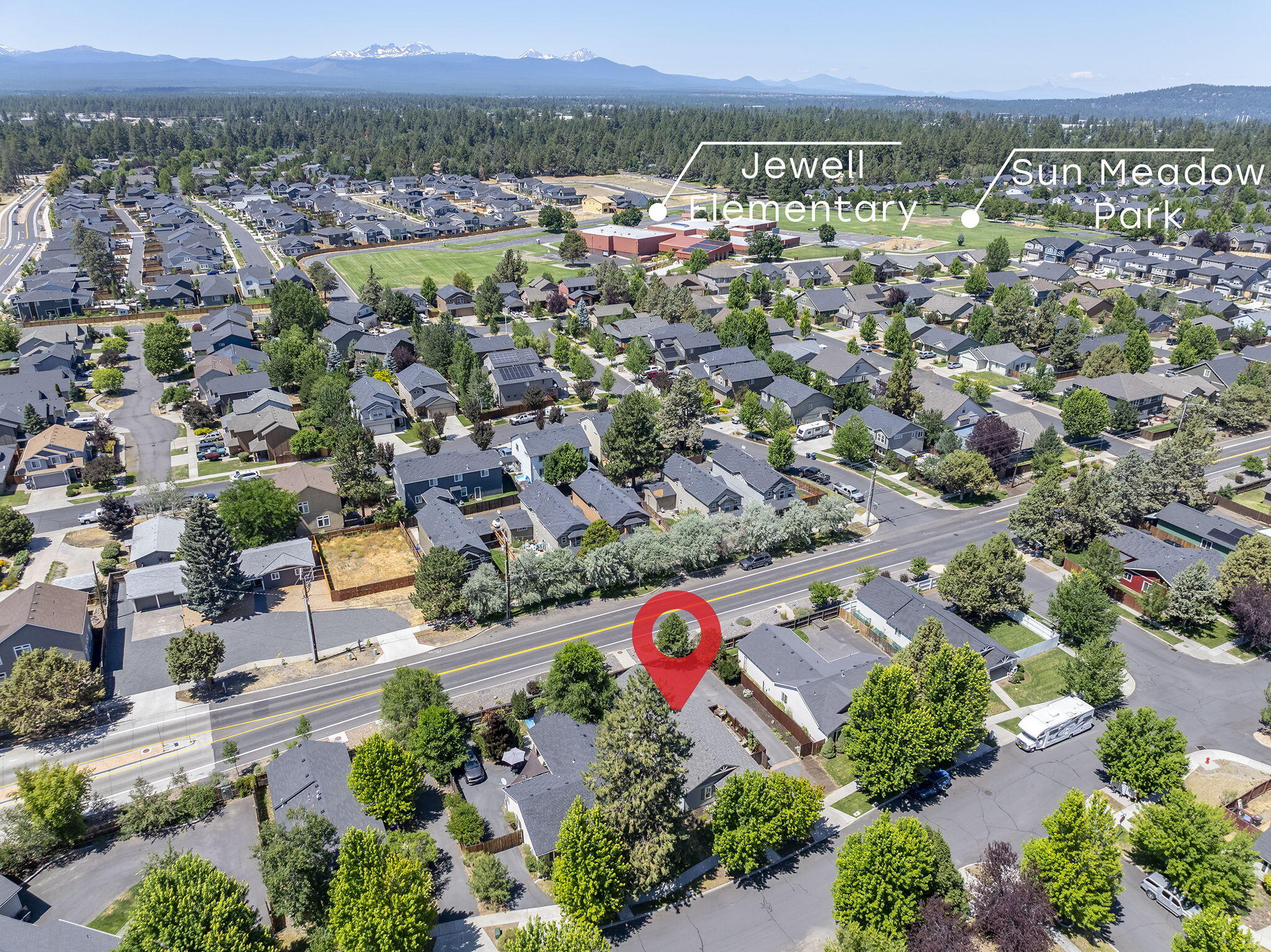 Larkspur - Residential