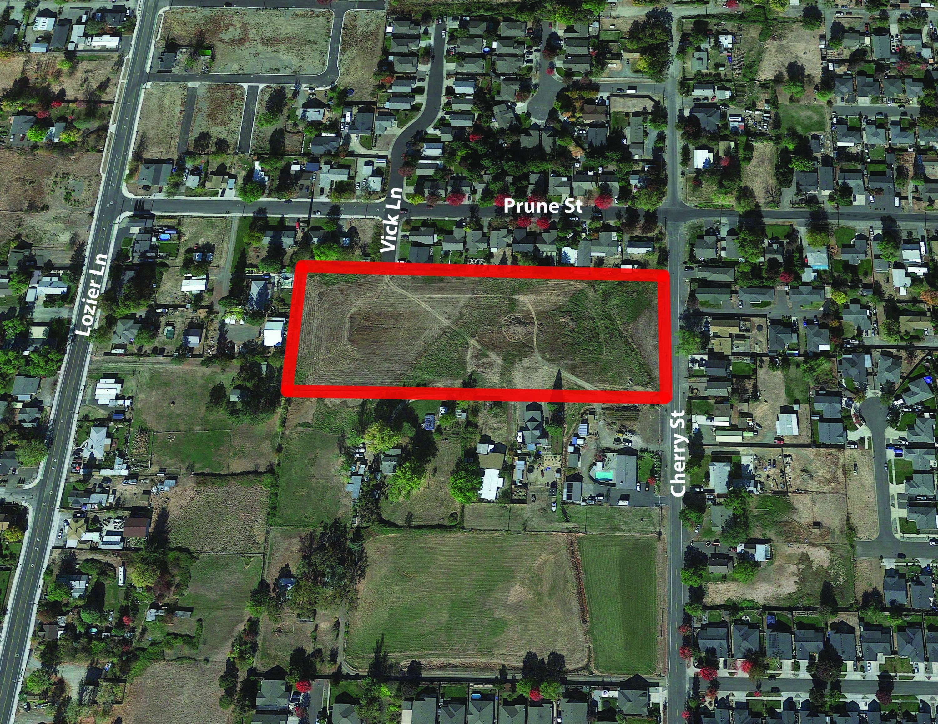 Rare 5.01 acres MFR-15 land available in West Medford with plans developed.  Current plans are for an approximately 76-unit multifamily development.  The property is to be sold with SPAC approvals, building/architectural plans and entitlements in place.  See attached site plan and call Listing Broker for additional project details.