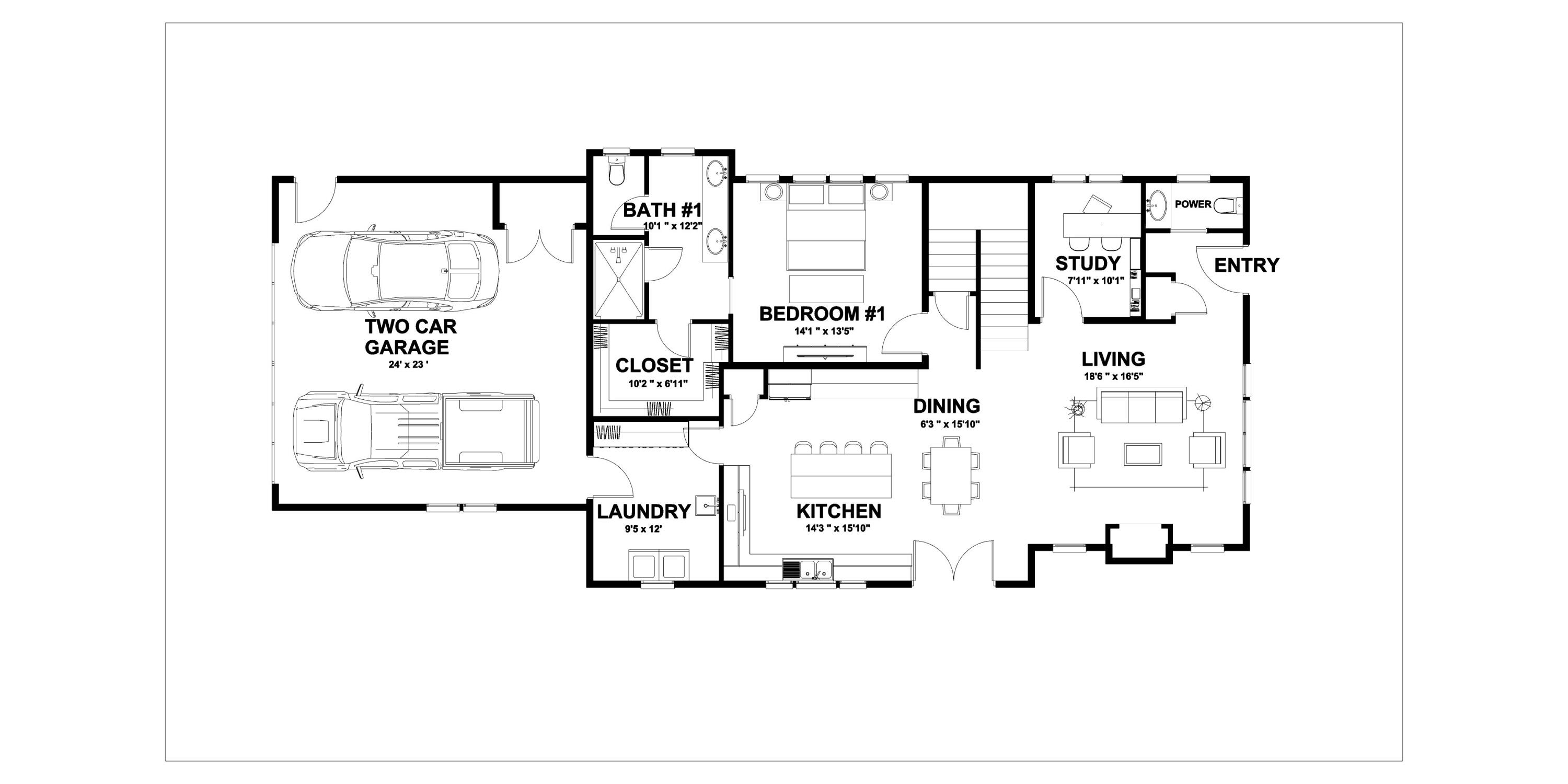 Discovery West Phase 3 - Residential