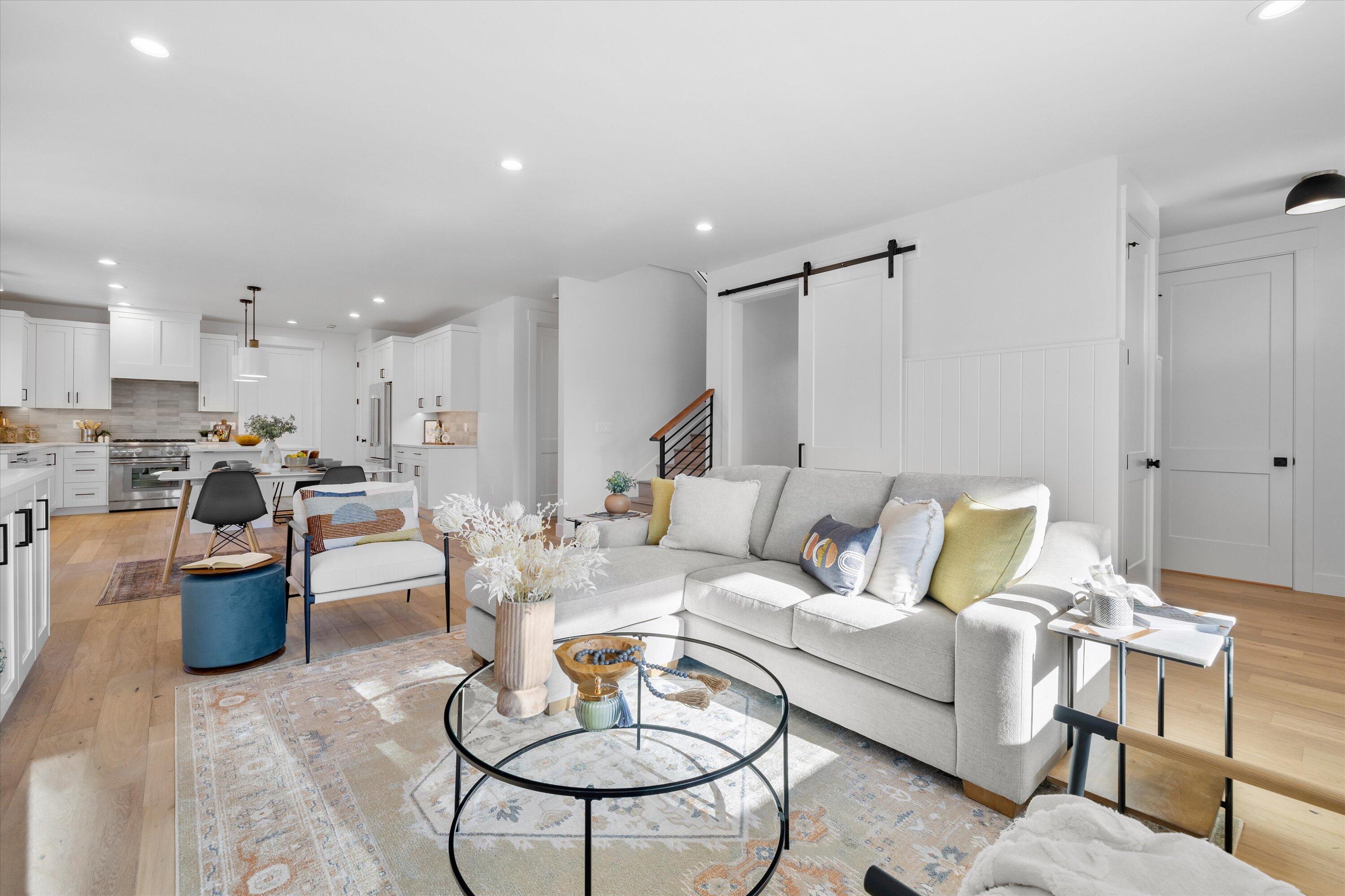 Discovery West Phase 3 - Residential