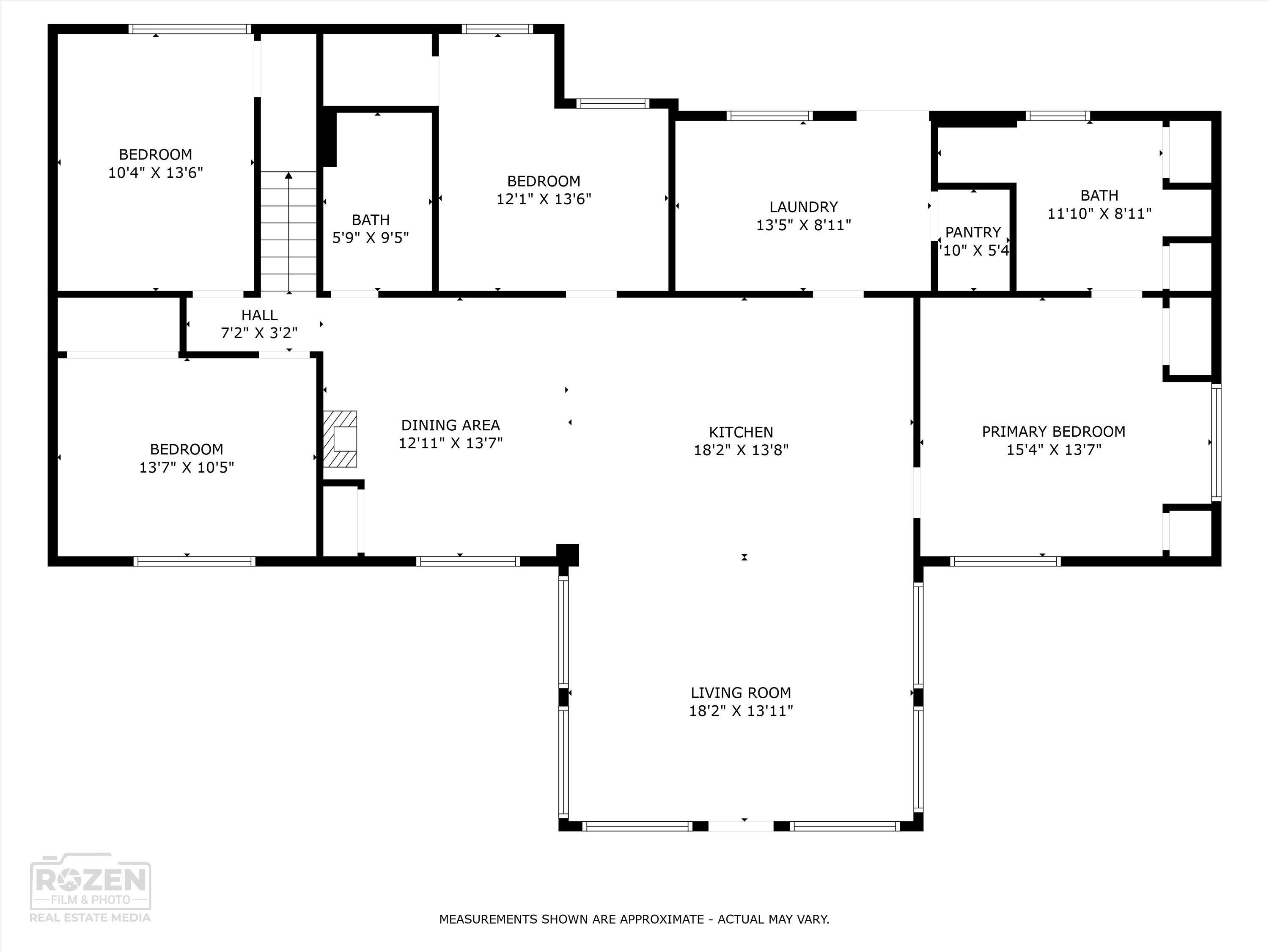 N/A - Residential