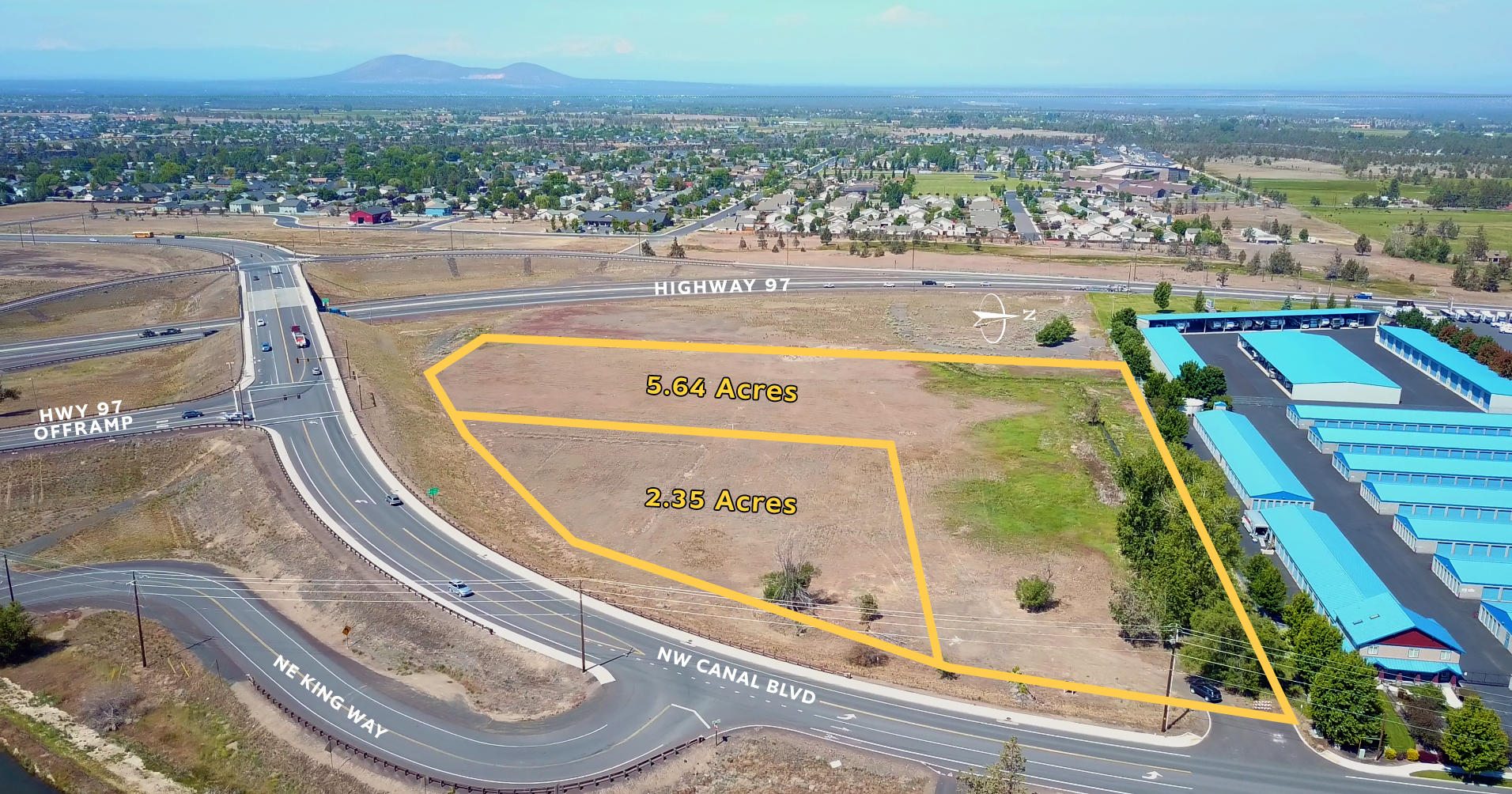 Gannon Point - Commercial Sale