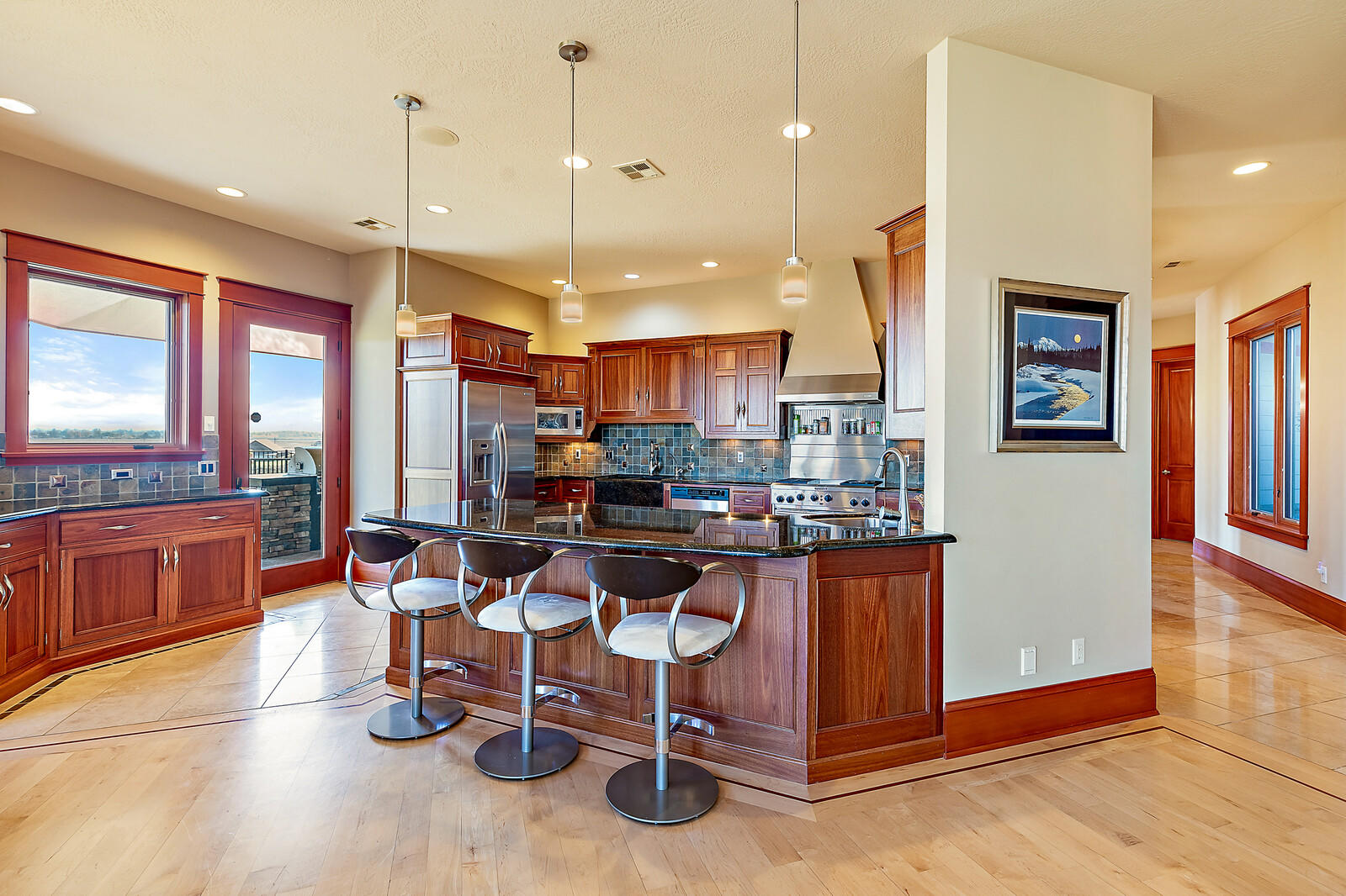 N/A - Residential