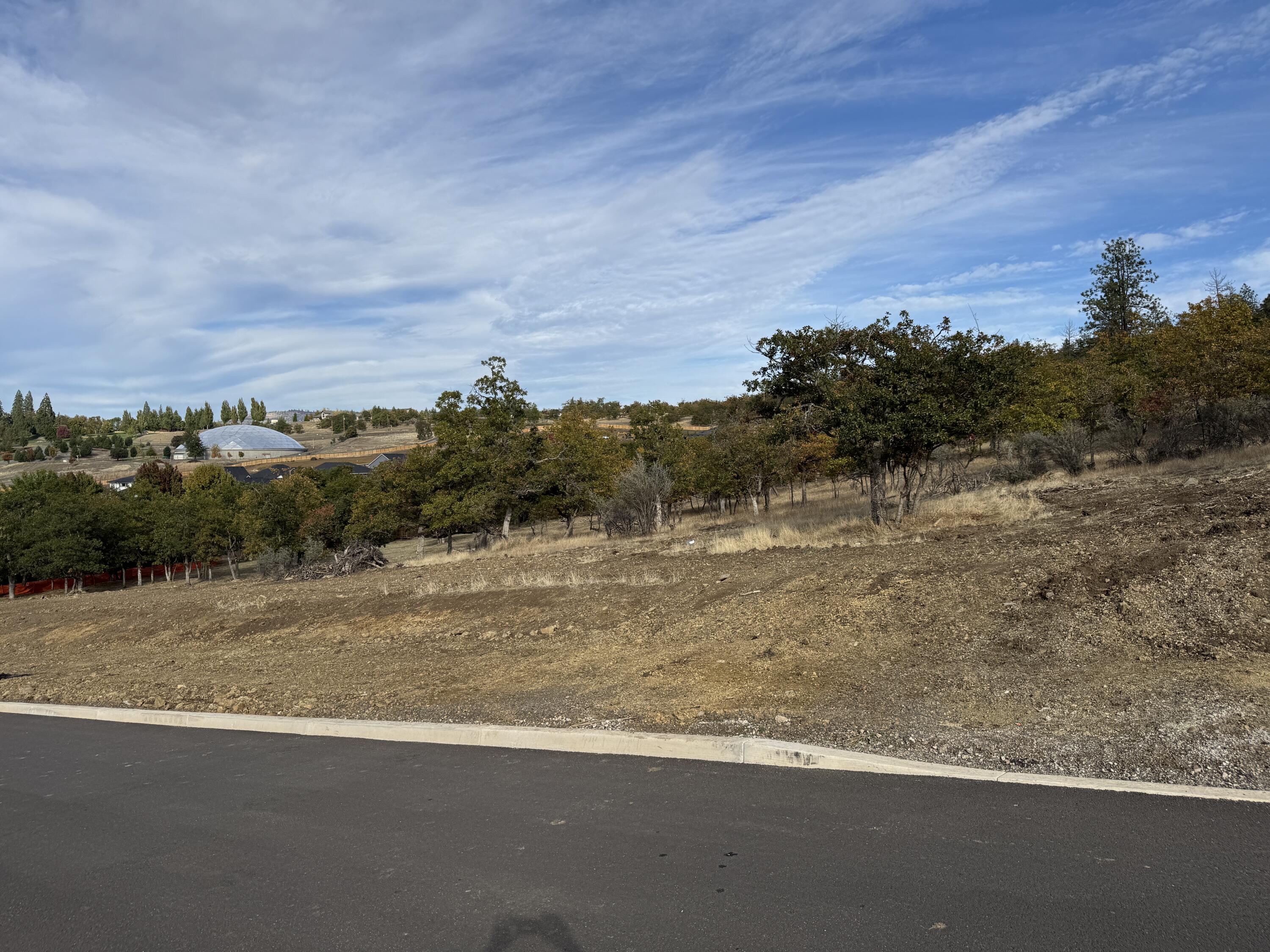 Introducing Quail Run Estates, Eagle Point's premier new subdivision of large luxury estate lots. Discover a rare opportunity to build your dream estate on one of these generous 1-acre view lots, perfectly situated overlooking the renowned Eagle Point Golf Community. These elevated home sites boast breathtaking, panoramic views of the golf course, surrounding mountains, and Rogue Valley. LOT 90.