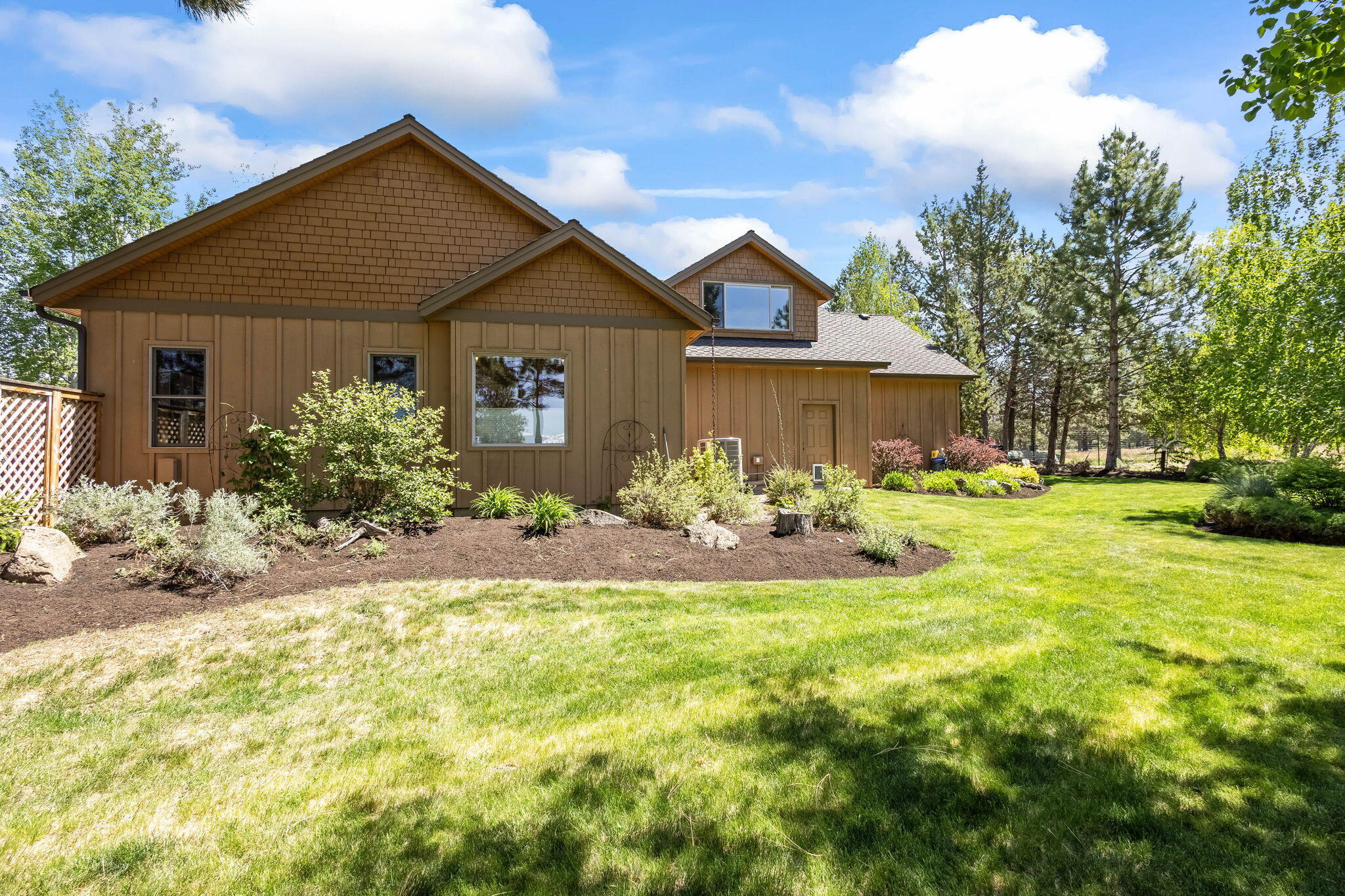 Squaw Creek Canyon - Residential