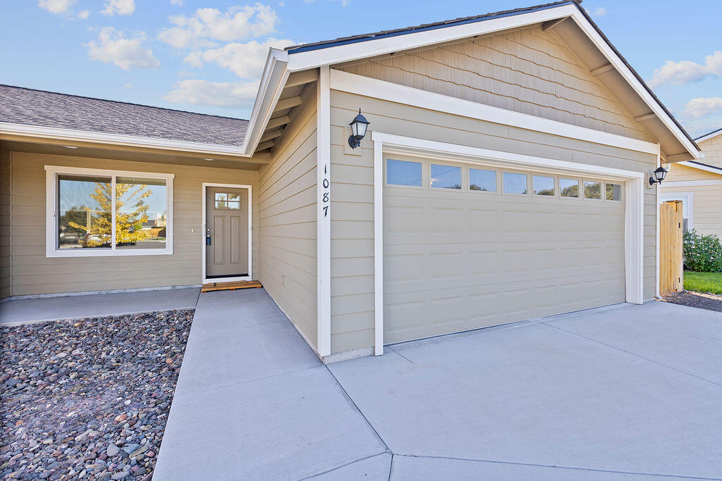 Skate Park Subdivision - Residential