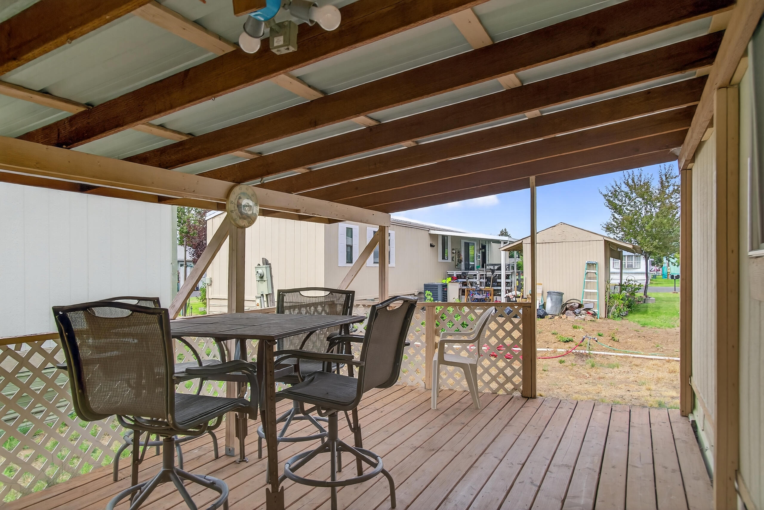 Terrace Mobile Plaza - Residential
