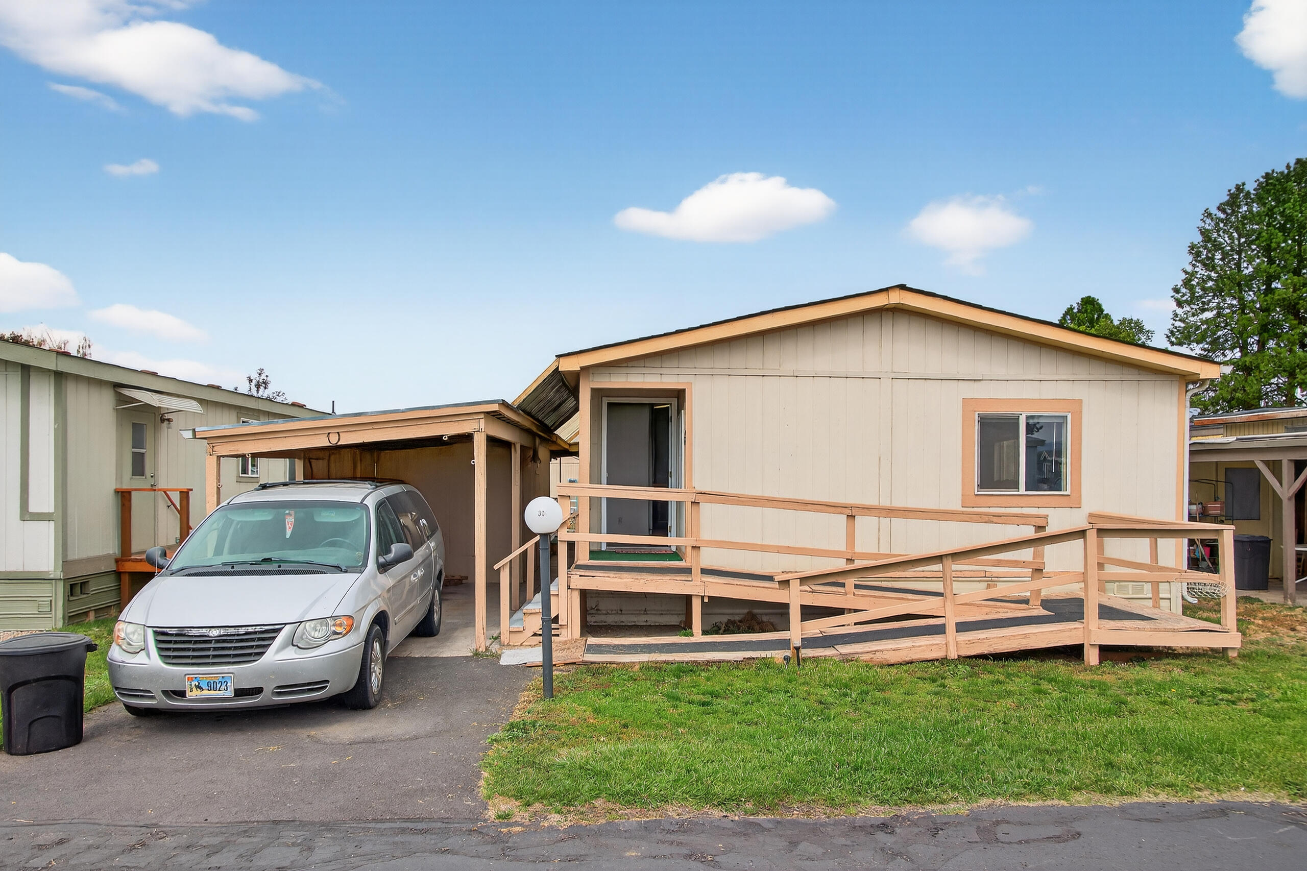 Terrace Mobile Plaza - Residential