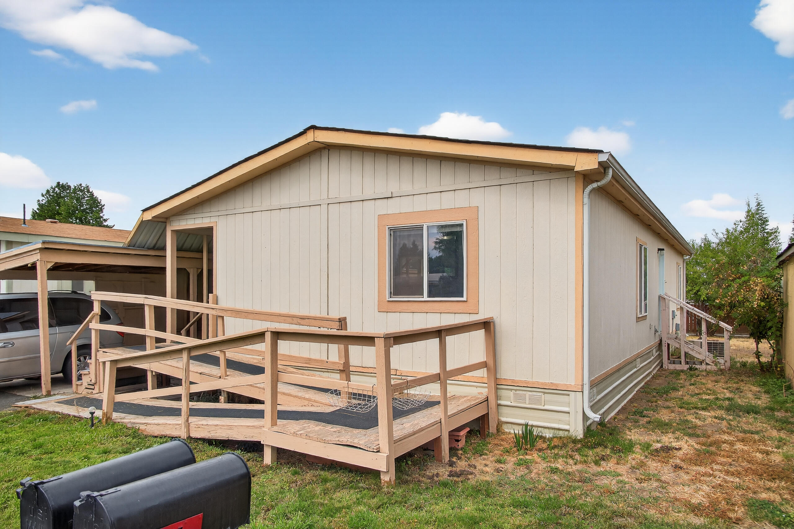Terrace Mobile Plaza - Residential