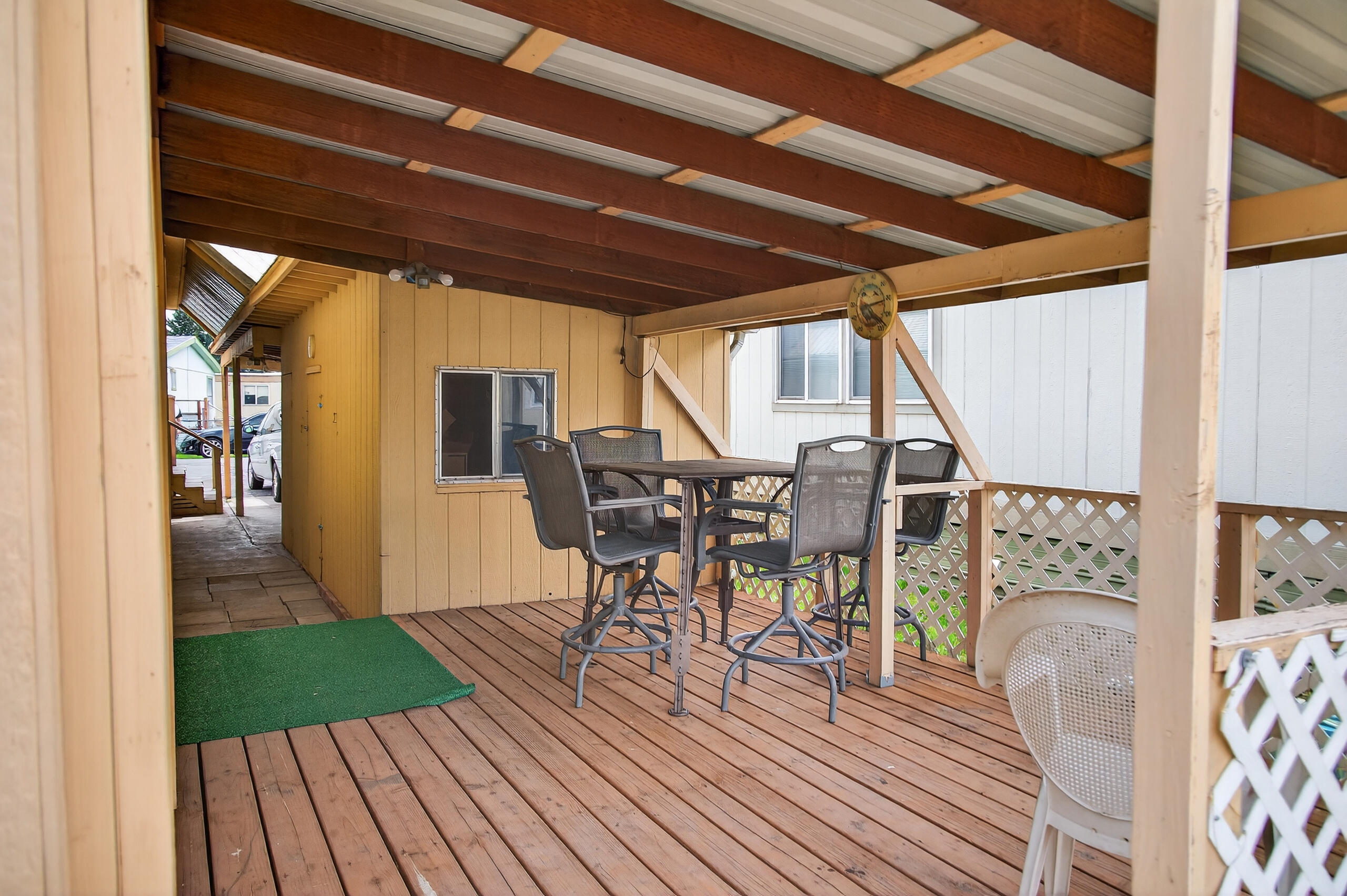 Terrace Mobile Plaza - Residential