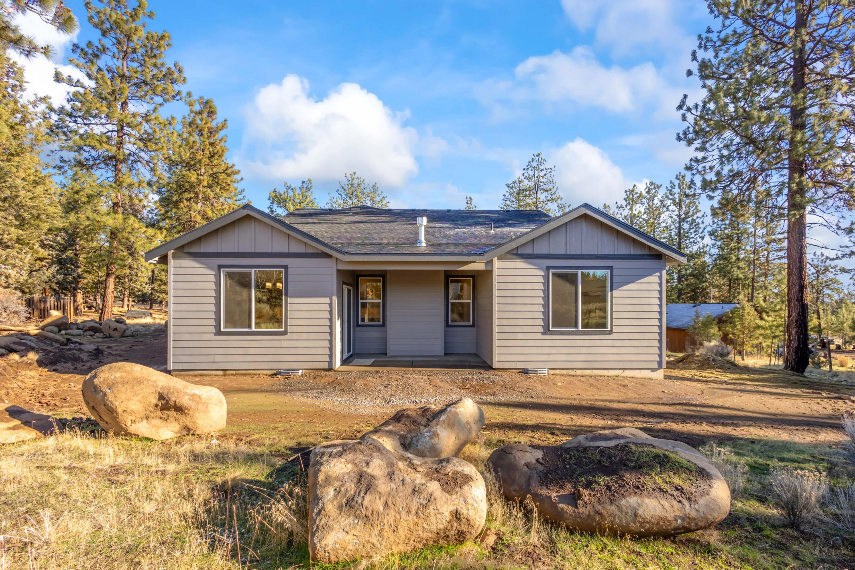 Squaw Creek Canyon - Residential