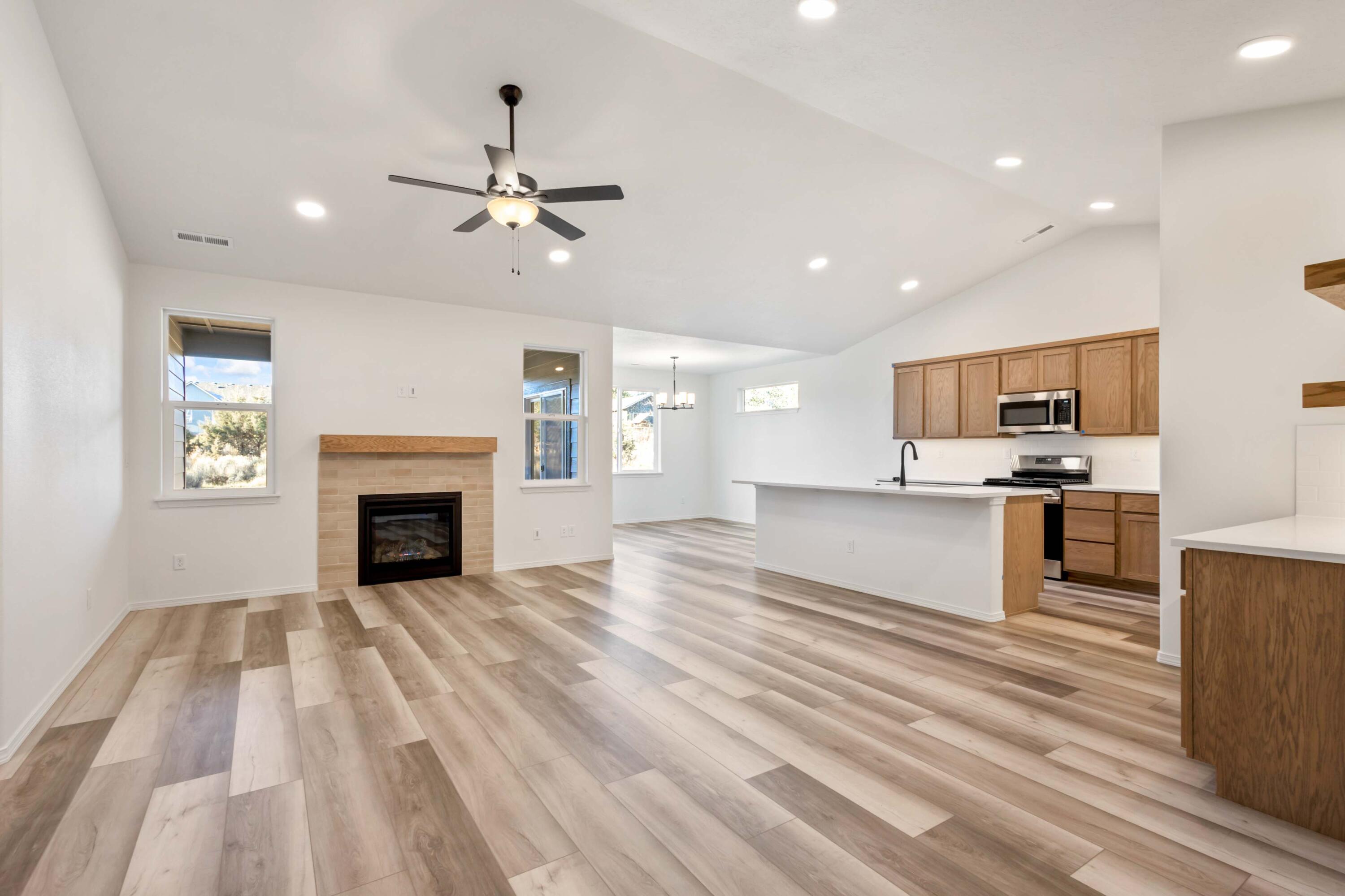 Squaw Creek Canyon - Residential