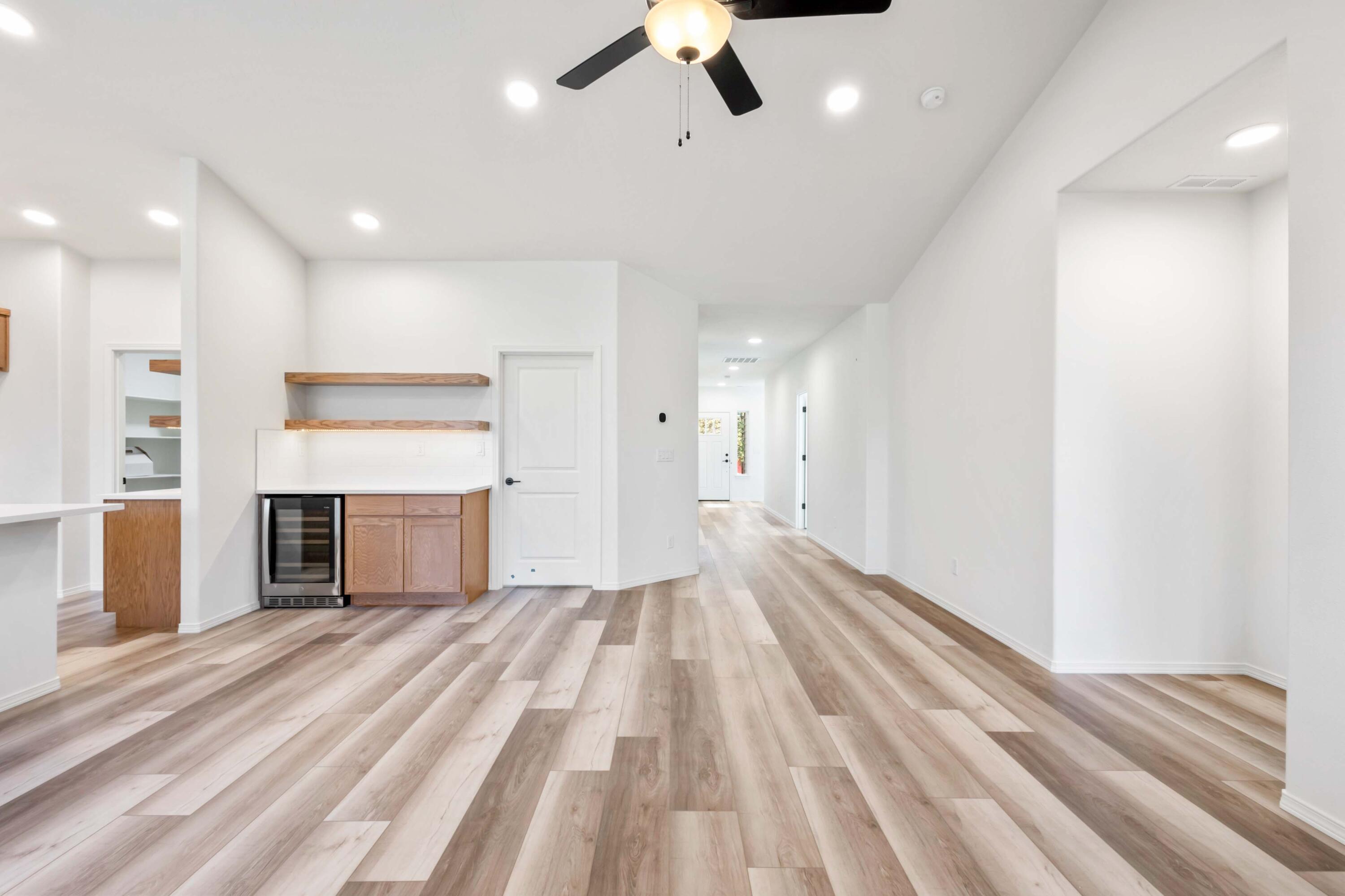 Squaw Creek Canyon - Residential